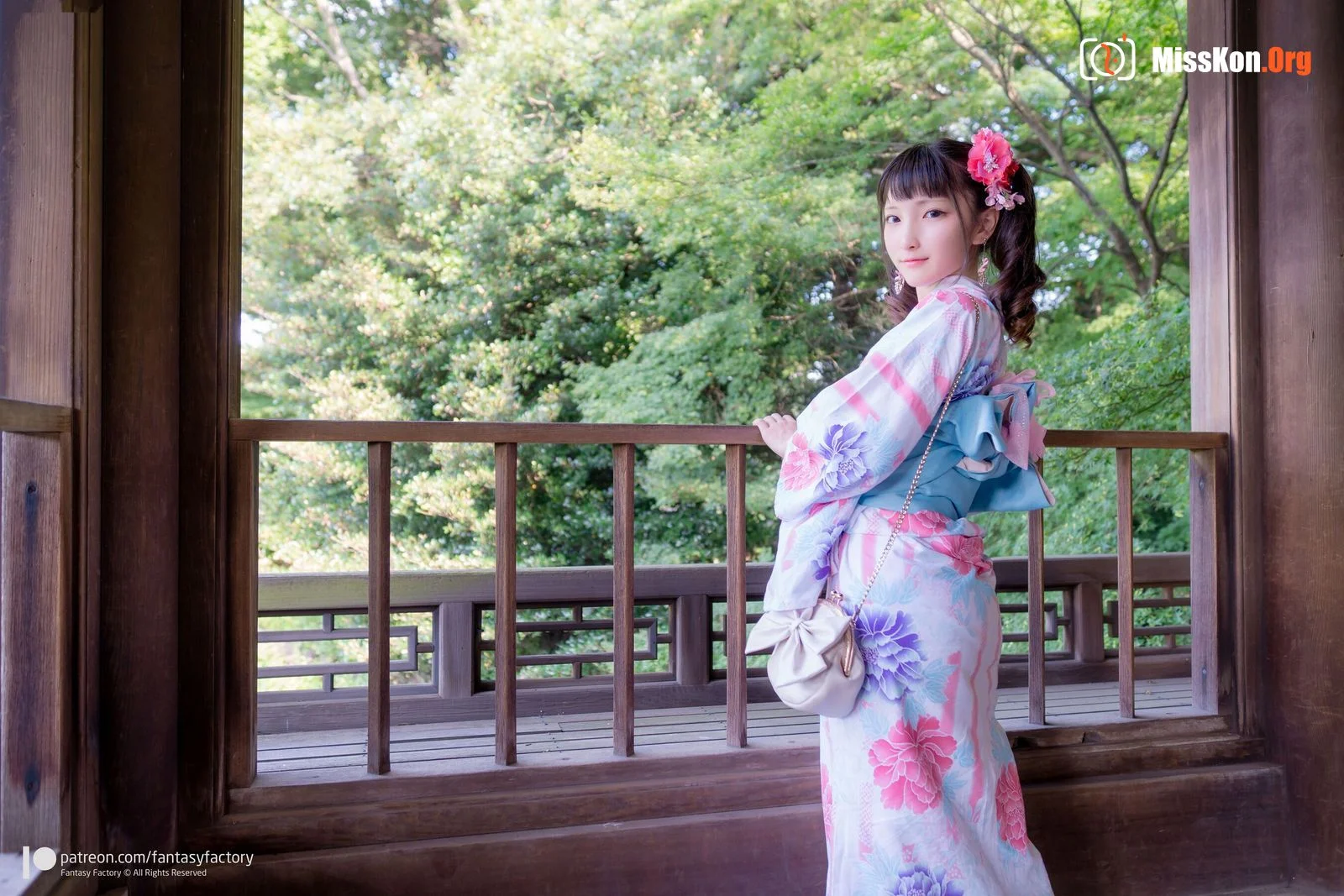 Xiaoding Ding Patreon Cosplay Leaks (2019-09) - Photo 11