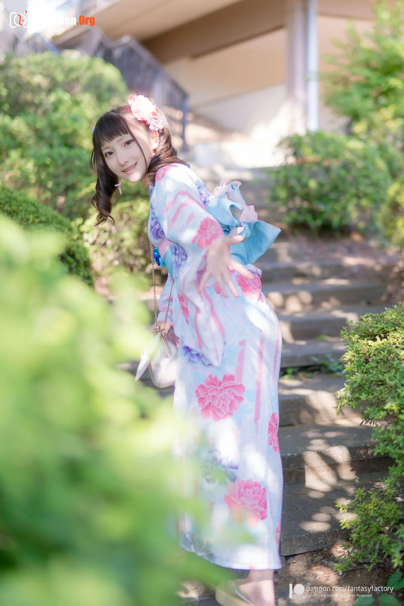 Xiaoding Ding Patreon Cosplay Leaks (2019-09) - Photo 12