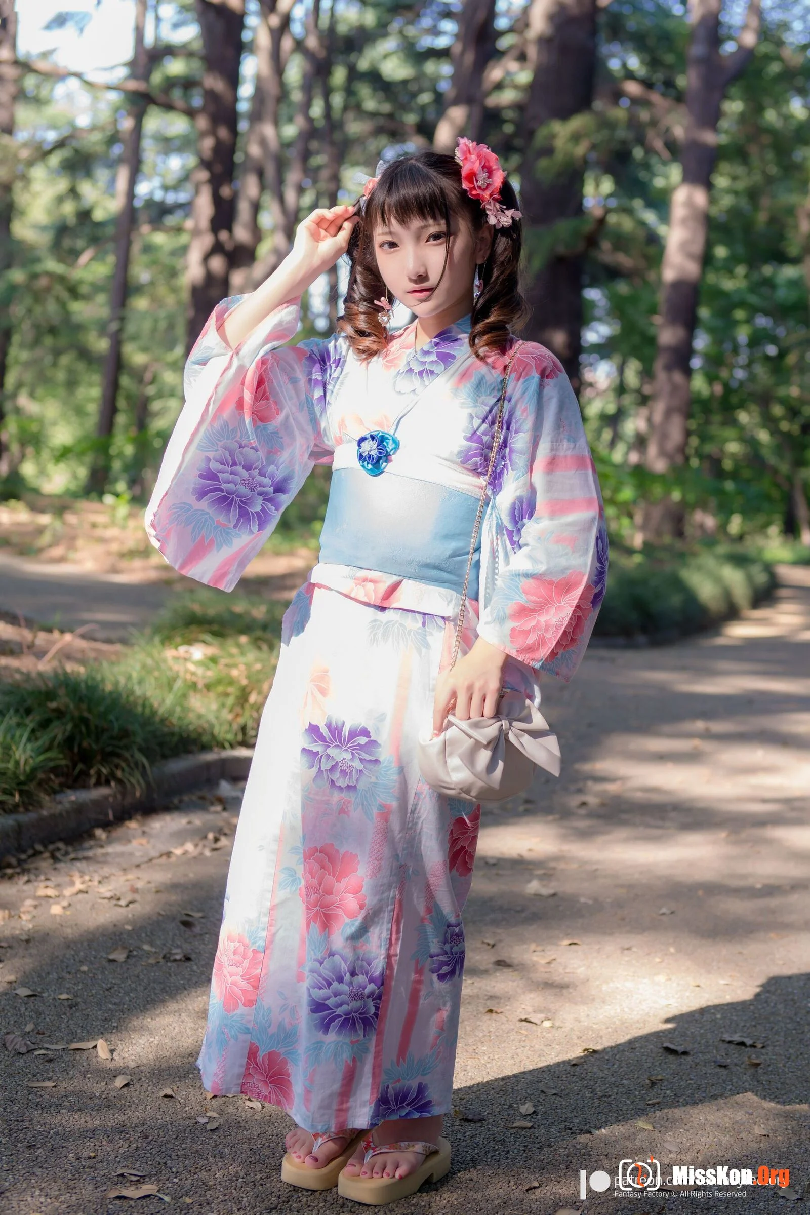 Xiaoding Ding Patreon Cosplay Leaks (2019-09) - Photo 13