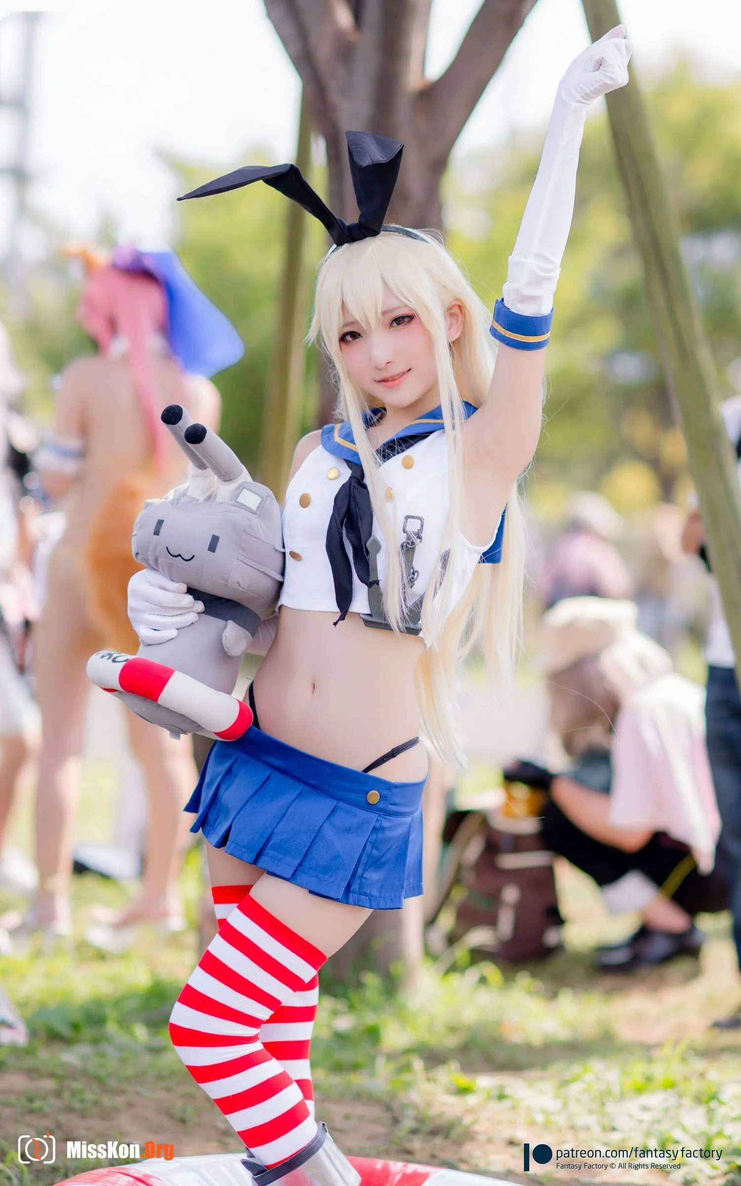 Xiaoding Ding Patreon Cosplay Leaks (2019-09) - Photo 16
