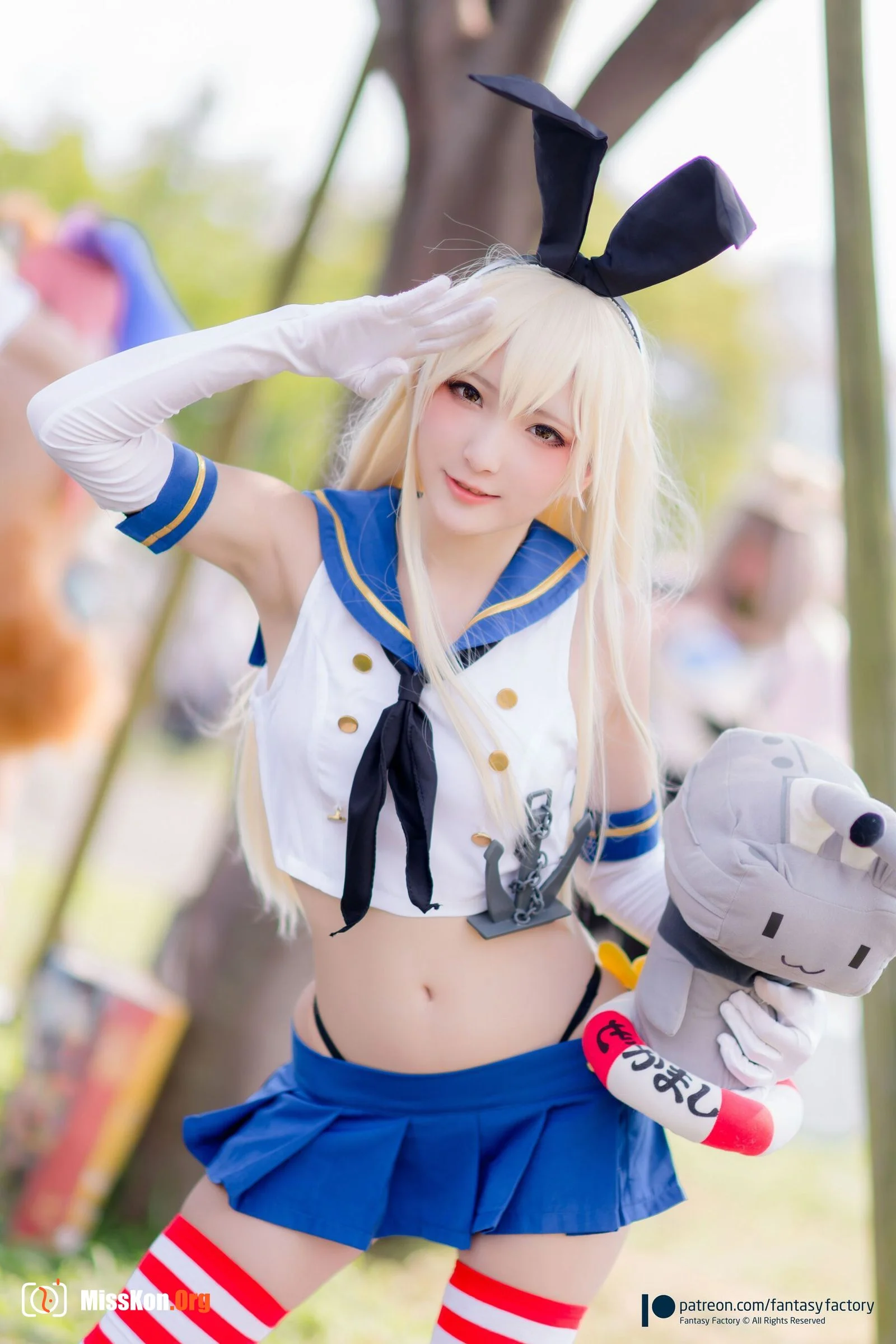 Xiaoding Ding Patreon Cosplay Leaks (2019-09) - Photo 17