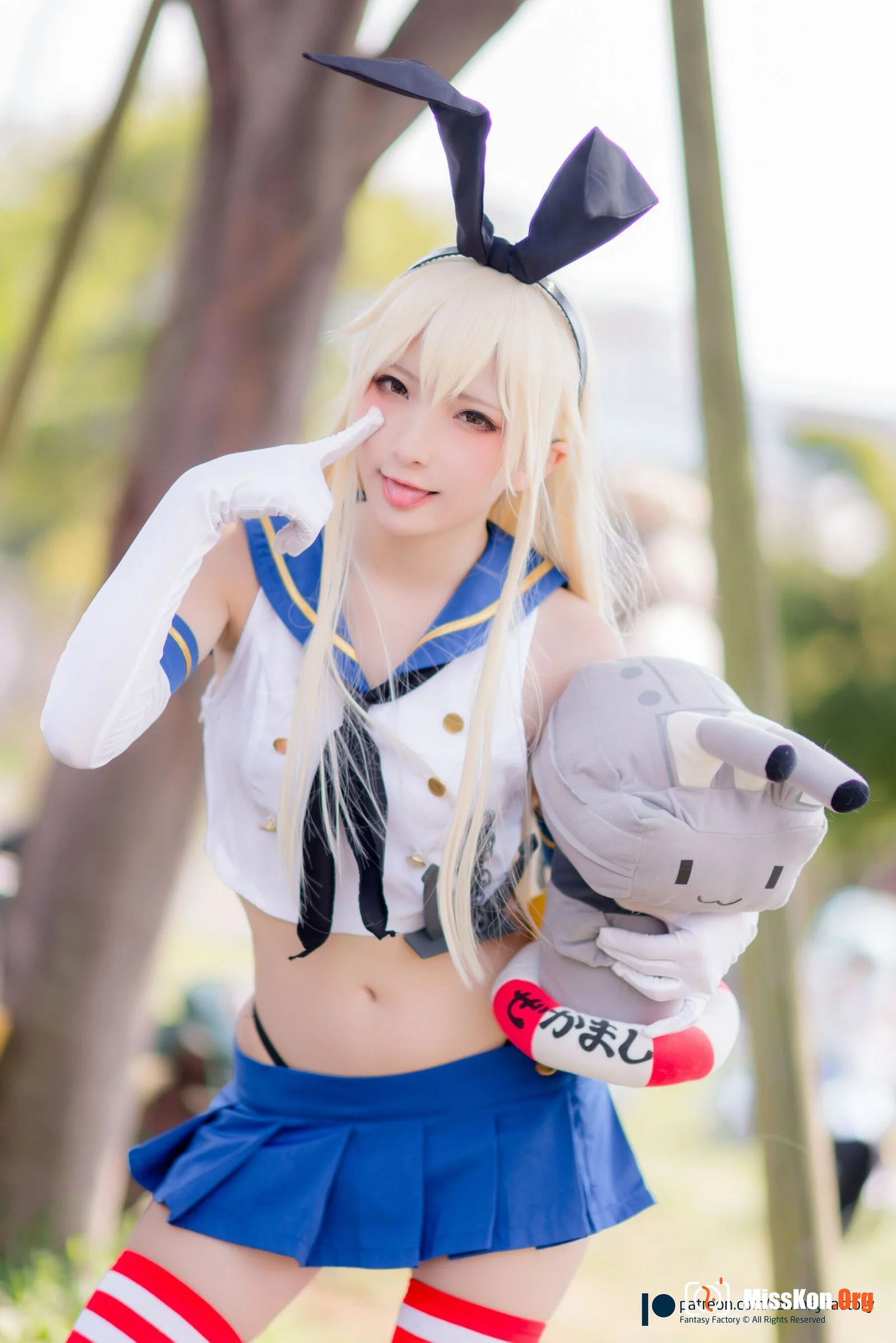 Xiaoding Ding Patreon Cosplay Leaks (2019-09) - Photo 18