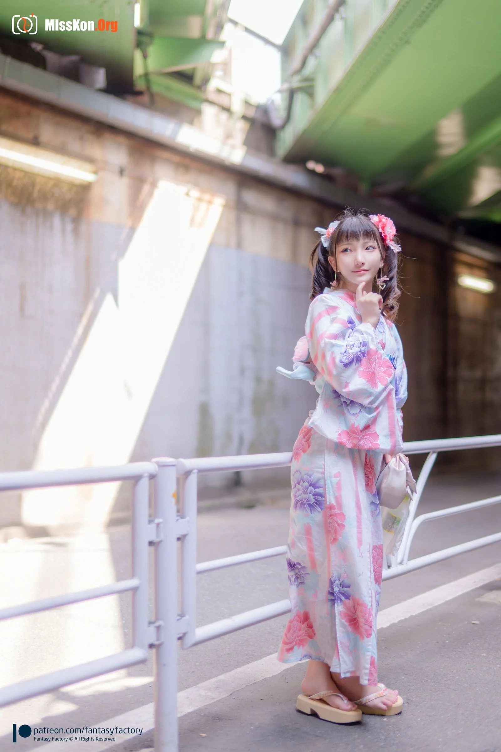Xiaoding Ding Patreon Cosplay Leaks (2019-09) - Photo 3