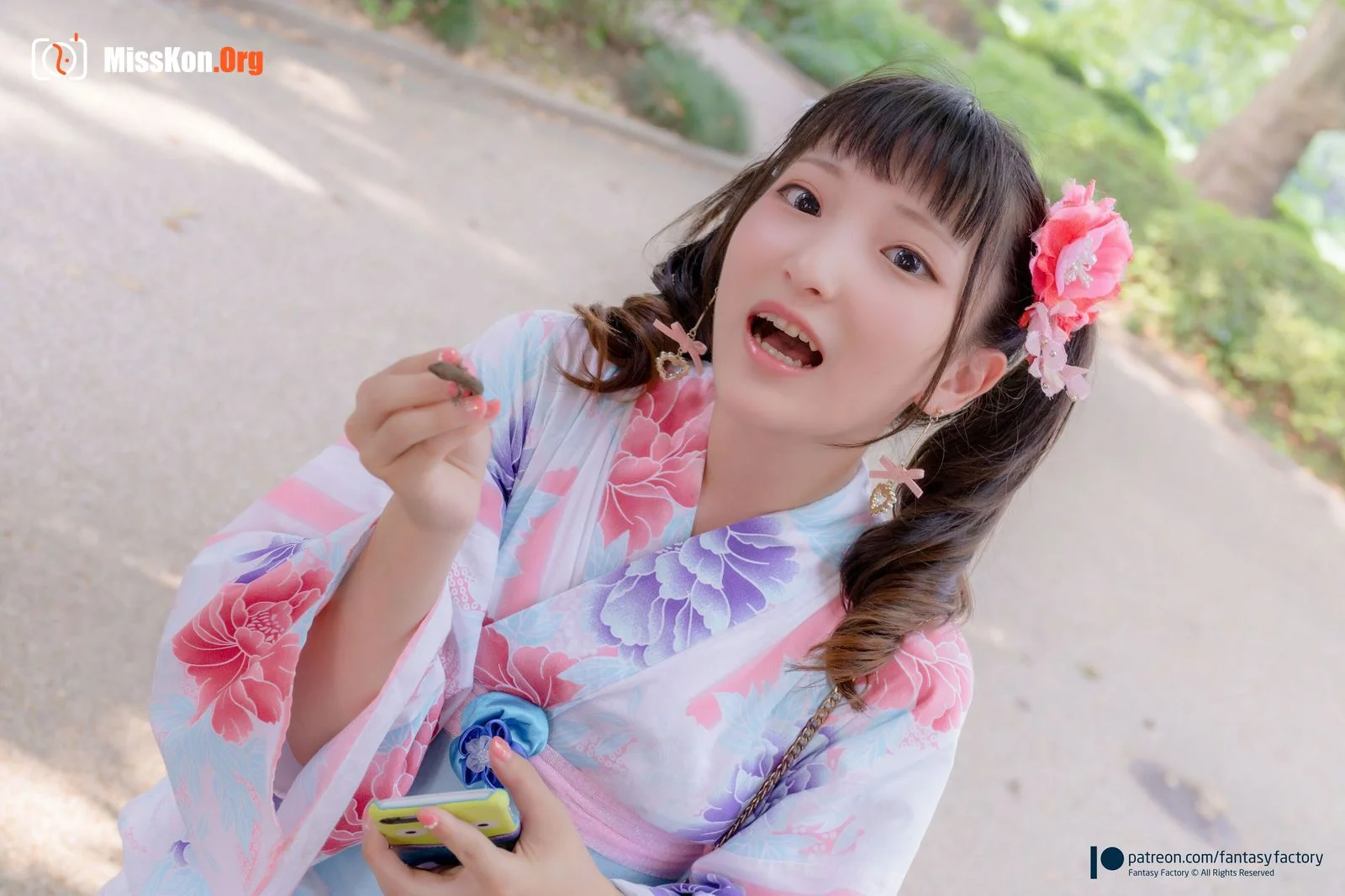 Xiaoding Ding Patreon Cosplay Leaks (2019-09) - Photo 6