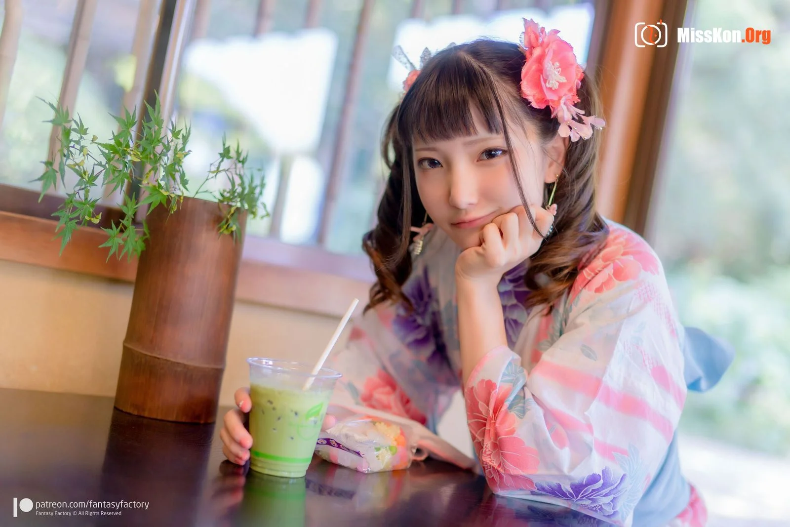 Xiaoding Ding Patreon Cosplay Leaks (2019-09) - Photo 7