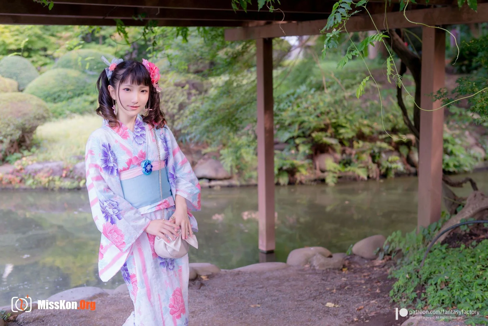 Xiaoding Ding Patreon Cosplay Leaks (2019-09) - Photo 8