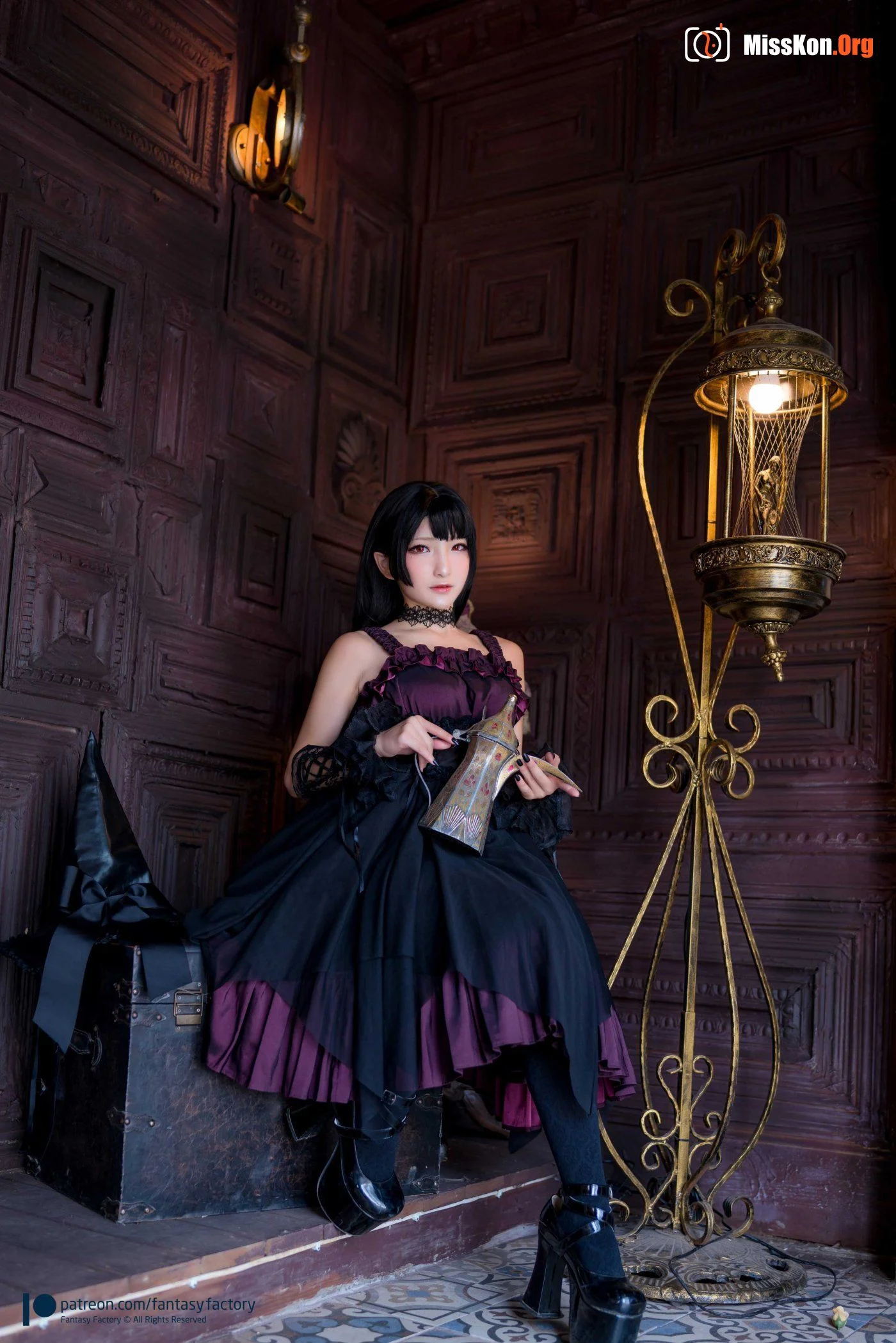 Xiaoding Ding Patreon Cosplay Leaks (2019-12) - Photo 13