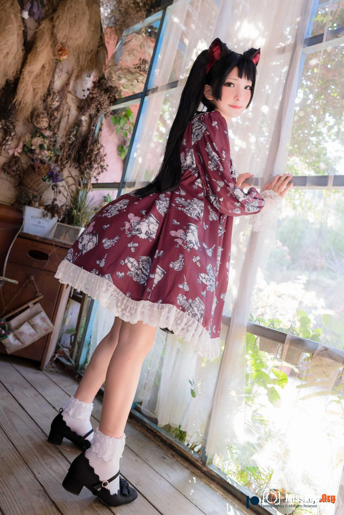 Xiaoding Ding Patreon Cosplay Leaks (2019-12) - Photo 15
