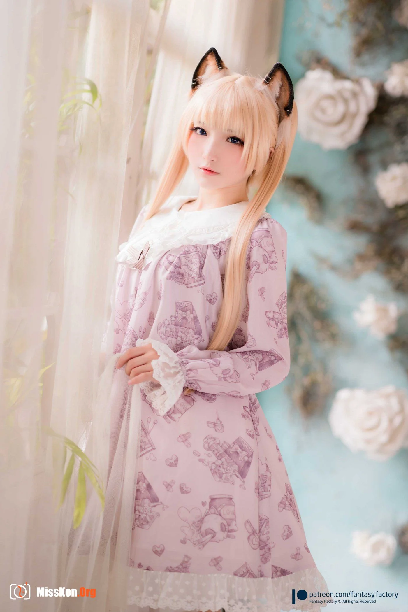 Xiaoding Ding Patreon Cosplay Leaks (2019-12) - Photo 16