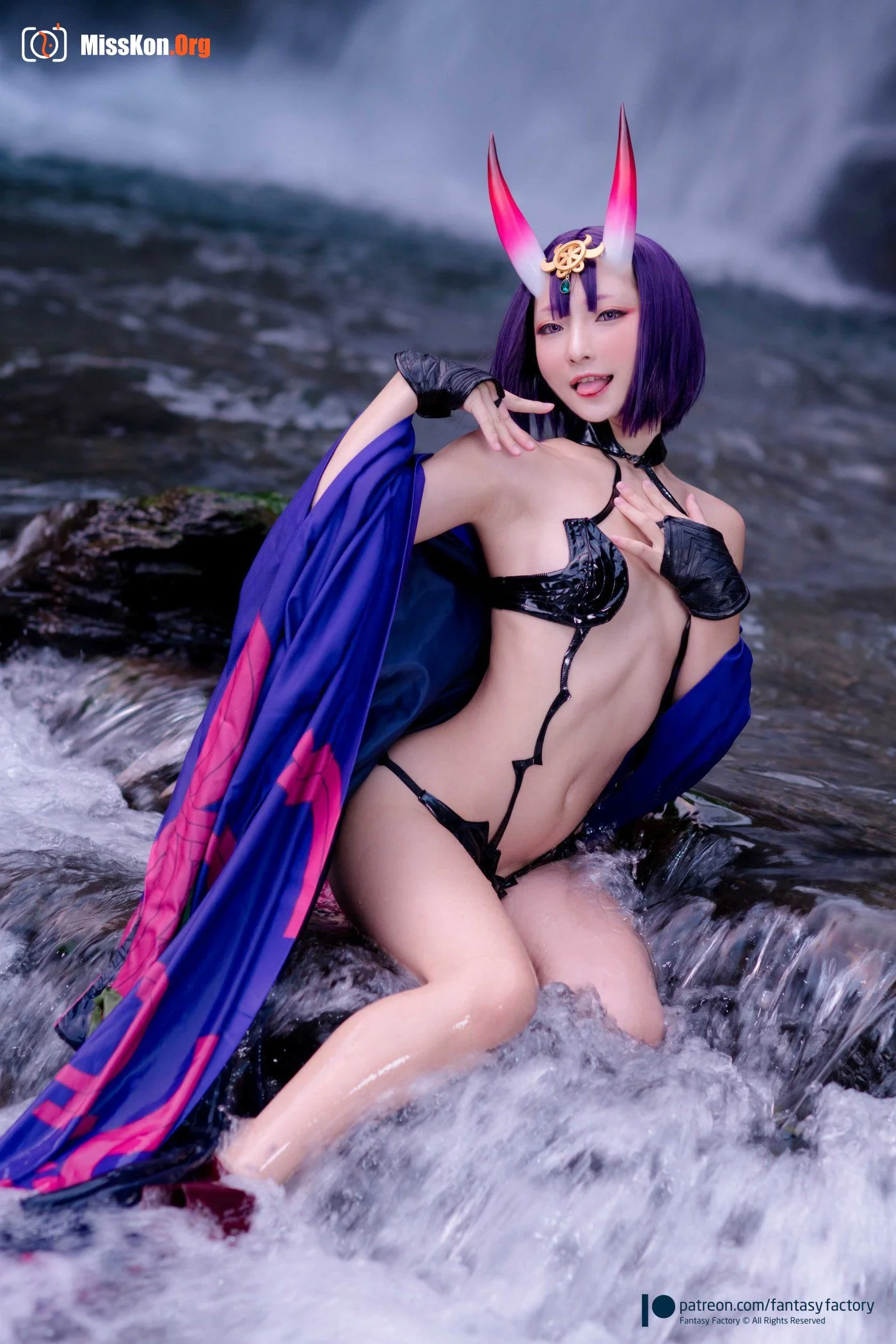 Xiaoding Ding Patreon Cosplay Leaks (2019-12) - Photo 17
