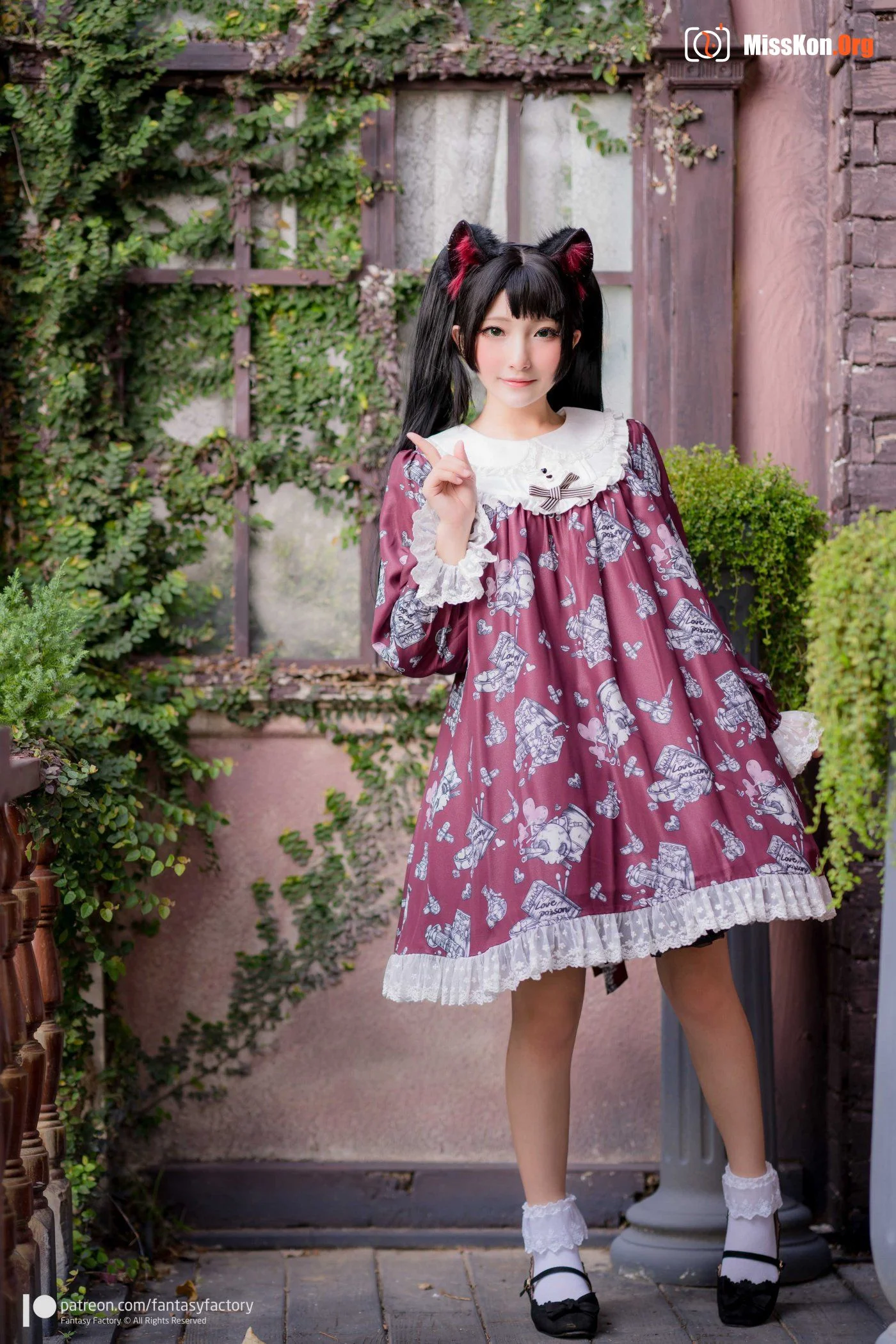 Xiaoding Ding Patreon Cosplay Leaks (2019-12) - Photo 20