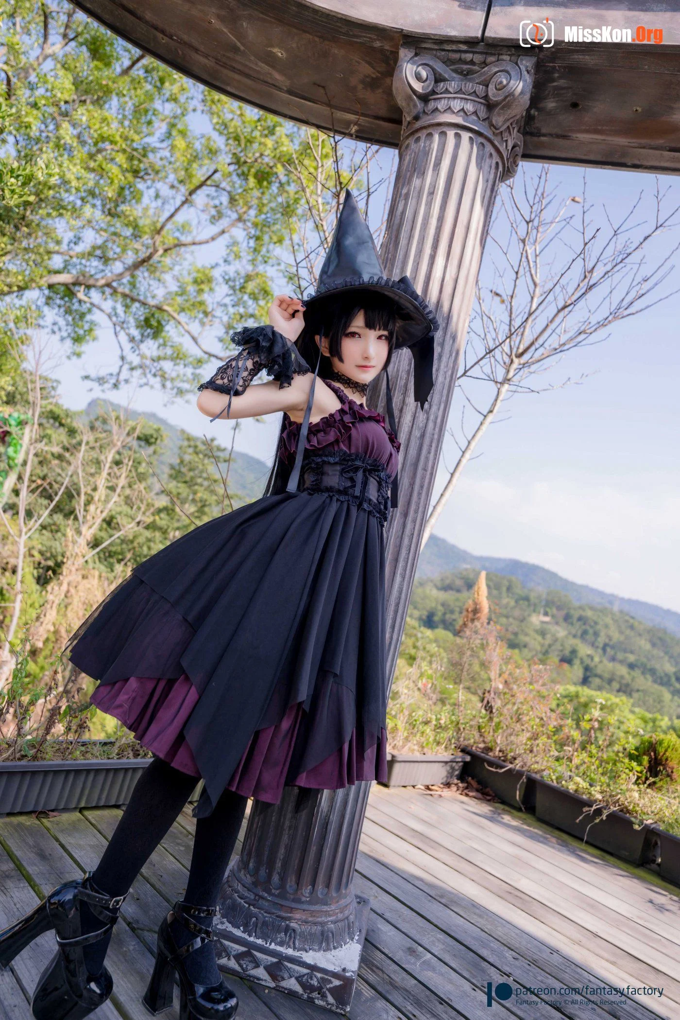 Xiaoding Ding Patreon Cosplay Leaks (2019-12) - Photo 5