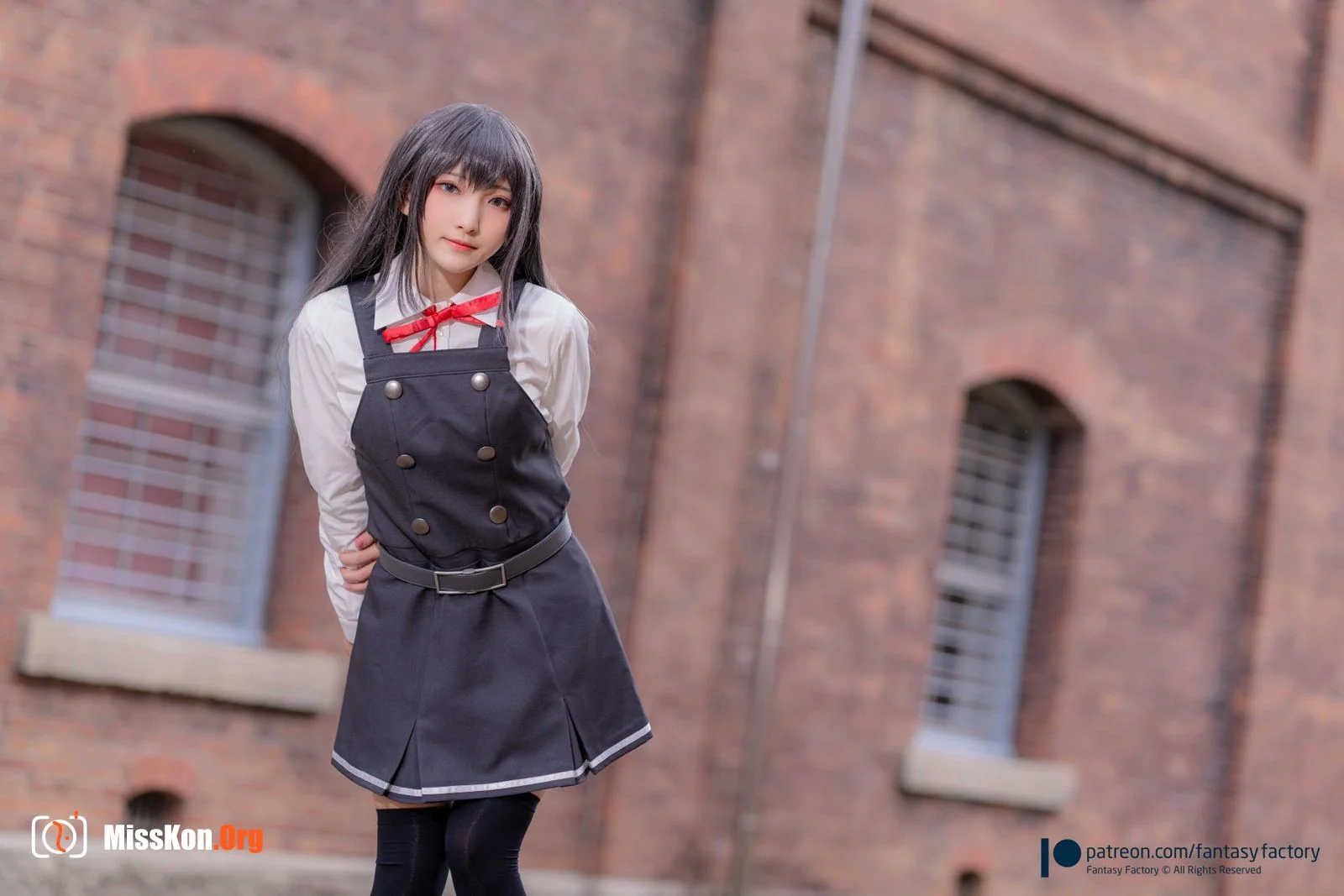 Xiaoding Ding Patreon Cosplay Leaks (2020-01) - Photo 10