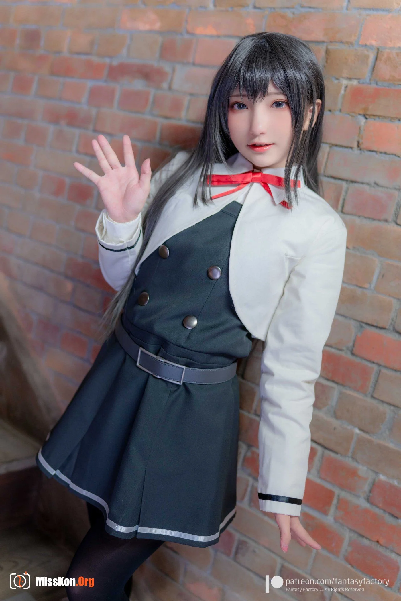 Xiaoding Ding Patreon Cosplay Leaks (2020-01) - Photo 11
