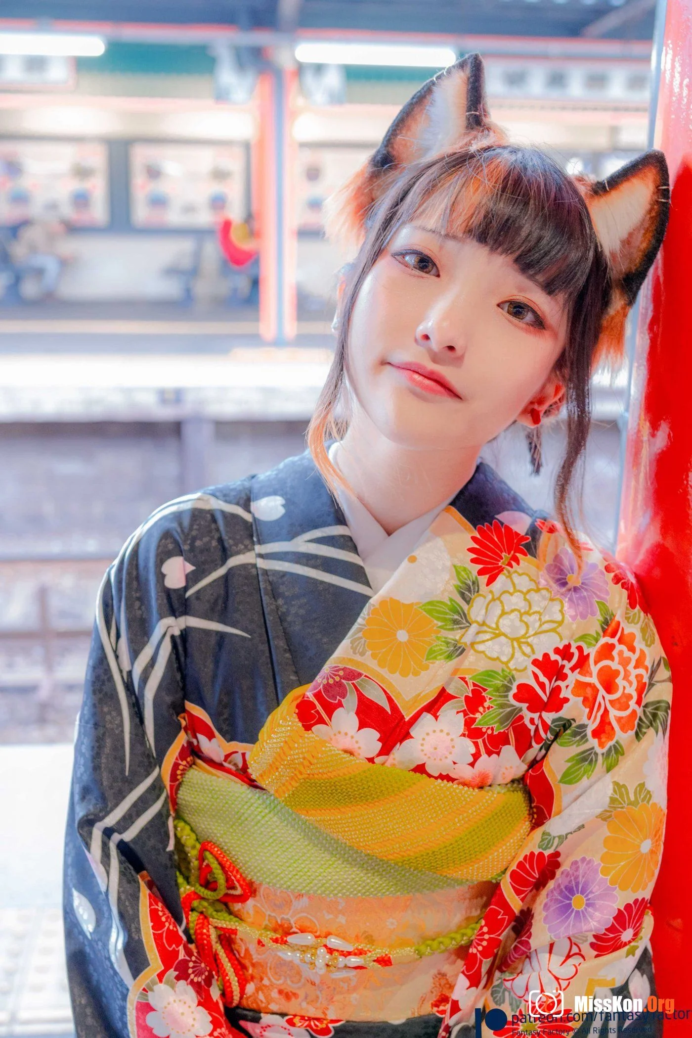 Xiaoding Ding Patreon Cosplay Leaks (2020-01) - Photo 14