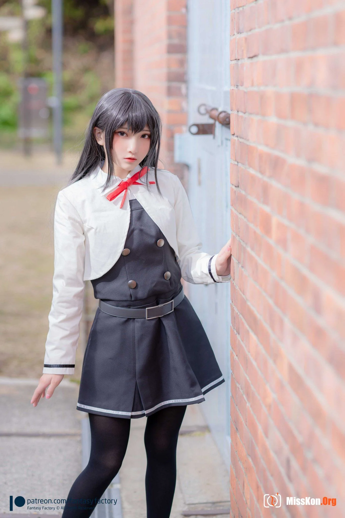 Xiaoding Ding Patreon Cosplay Leaks (2020-01) - Photo 17