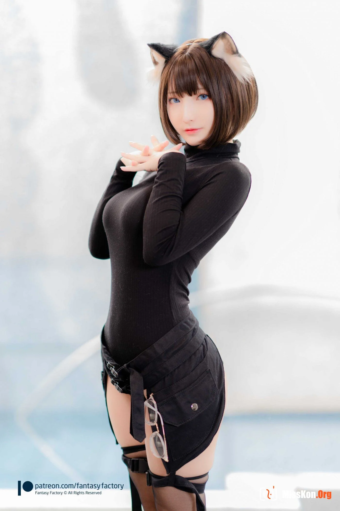 Xiaoding Ding Patreon Cosplay Leaks (2020-01) - Photo 18