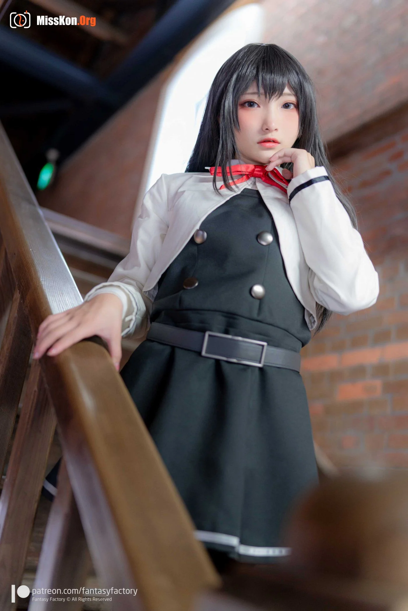 Xiaoding Ding Patreon Cosplay Leaks (2020-01) - Photo 19