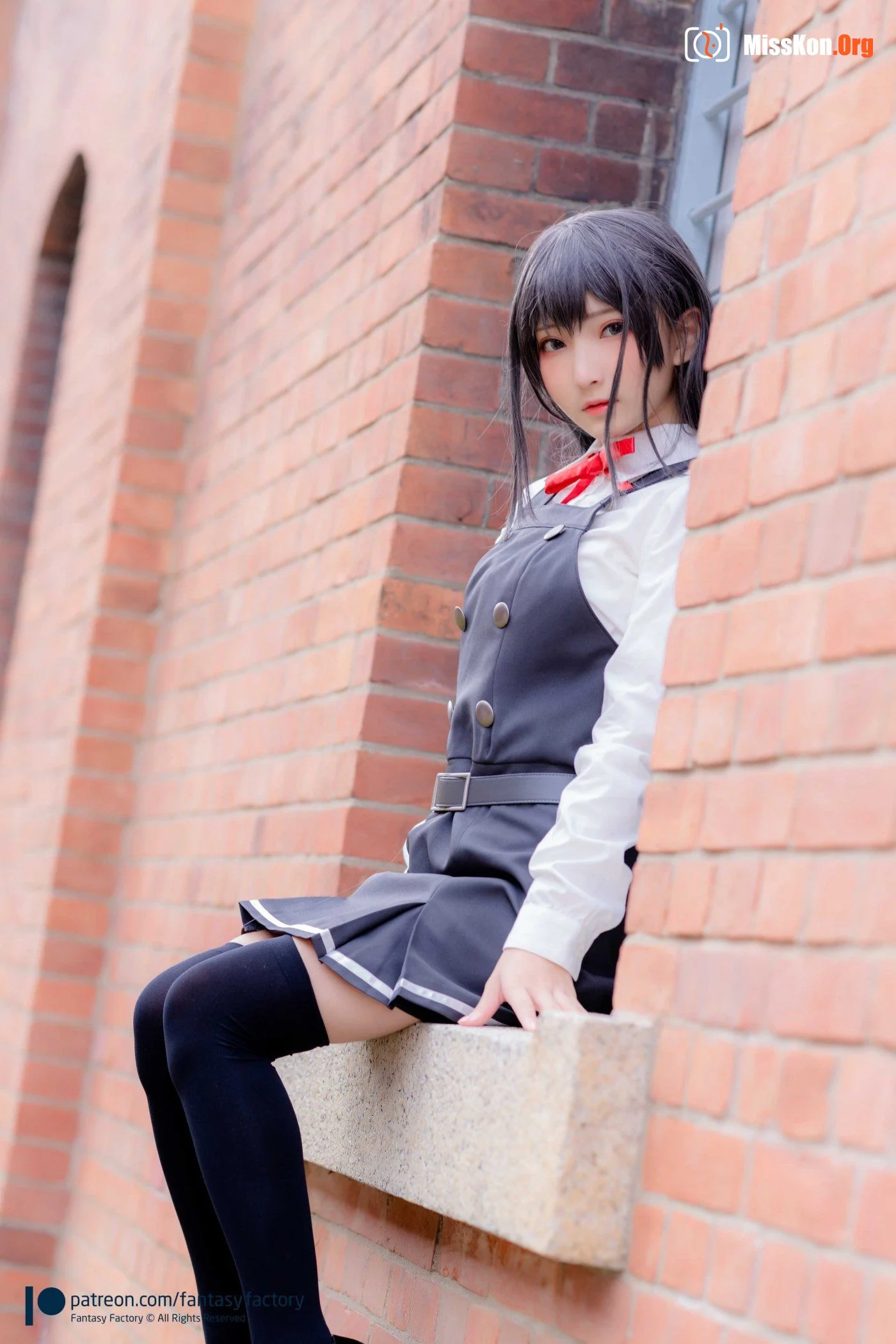 Xiaoding Ding Patreon Cosplay Leaks (2020-01) - Photo 2