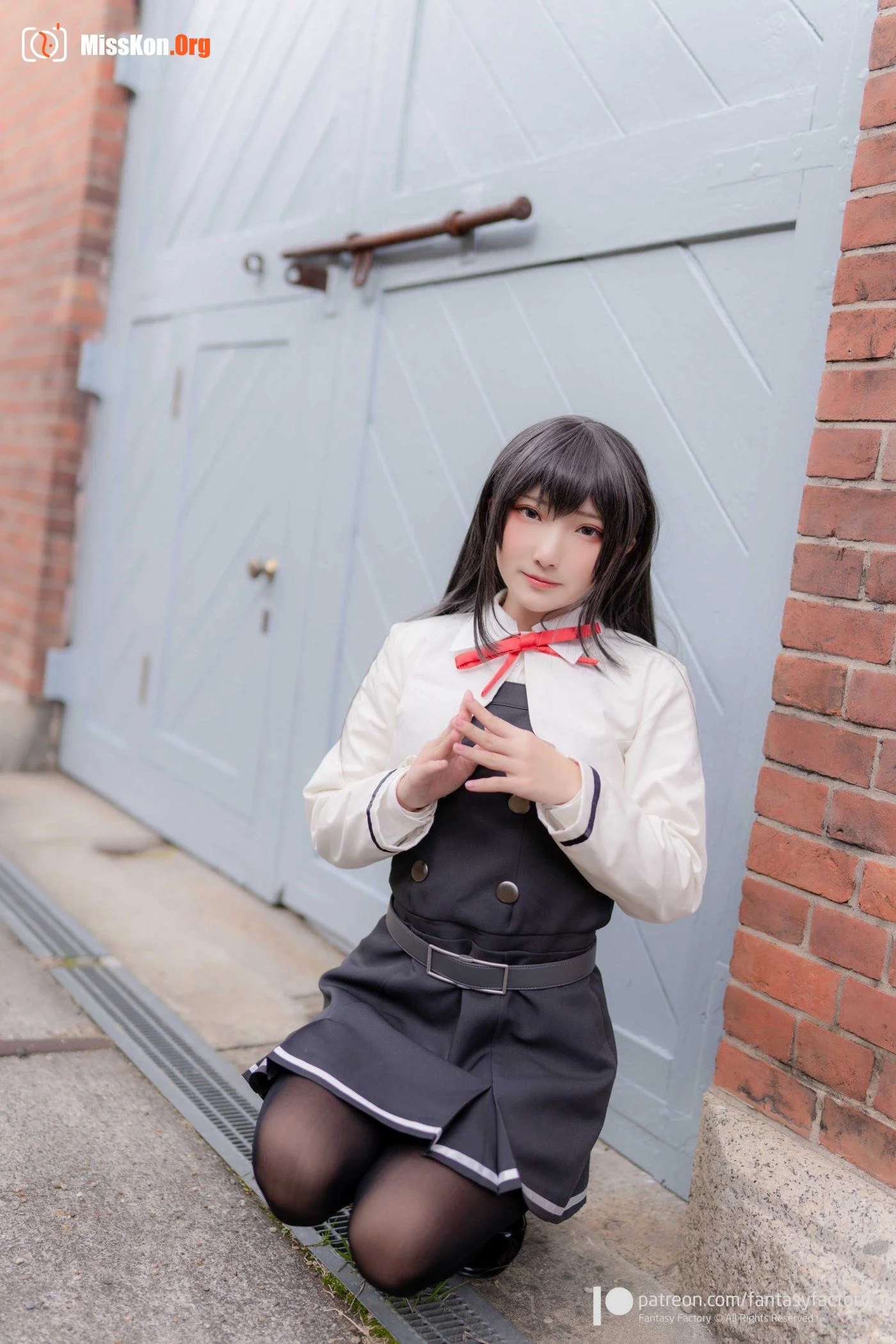 Xiaoding Ding Patreon Cosplay Leaks (2020-01) - Photo 5
