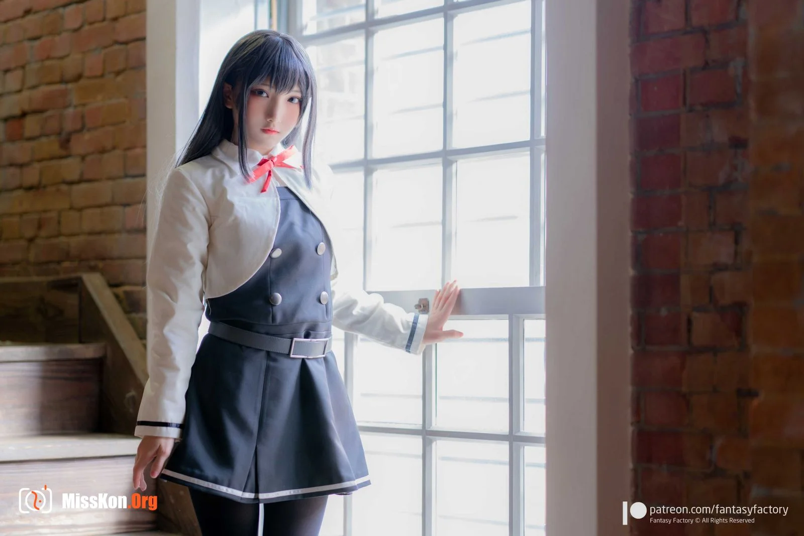 Xiaoding Ding Patreon Cosplay Leaks (2020-01) - Photo 9