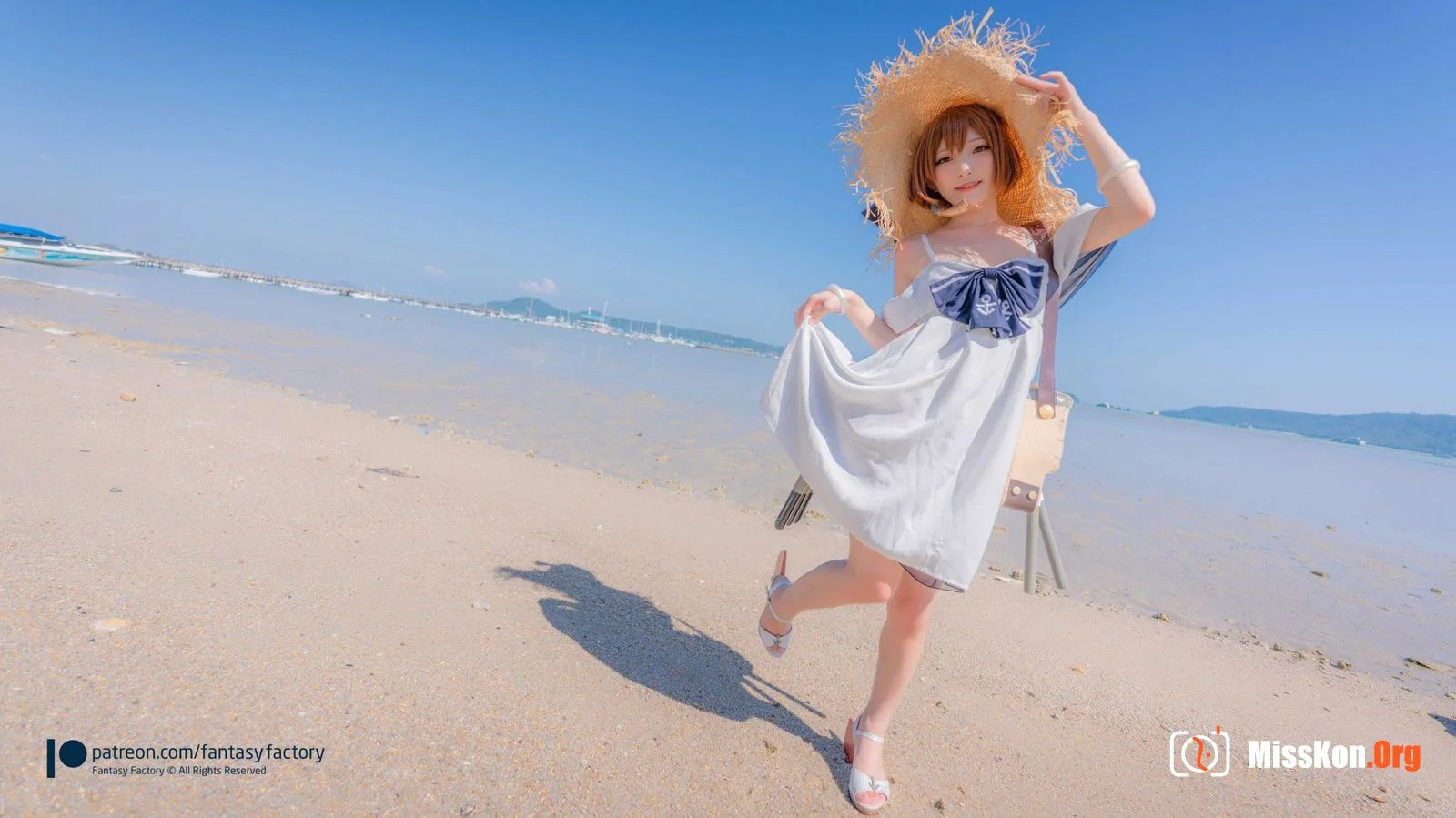 Xiaoding Ding Patreon Cosplay Leaks (2020-02) - Photo 15