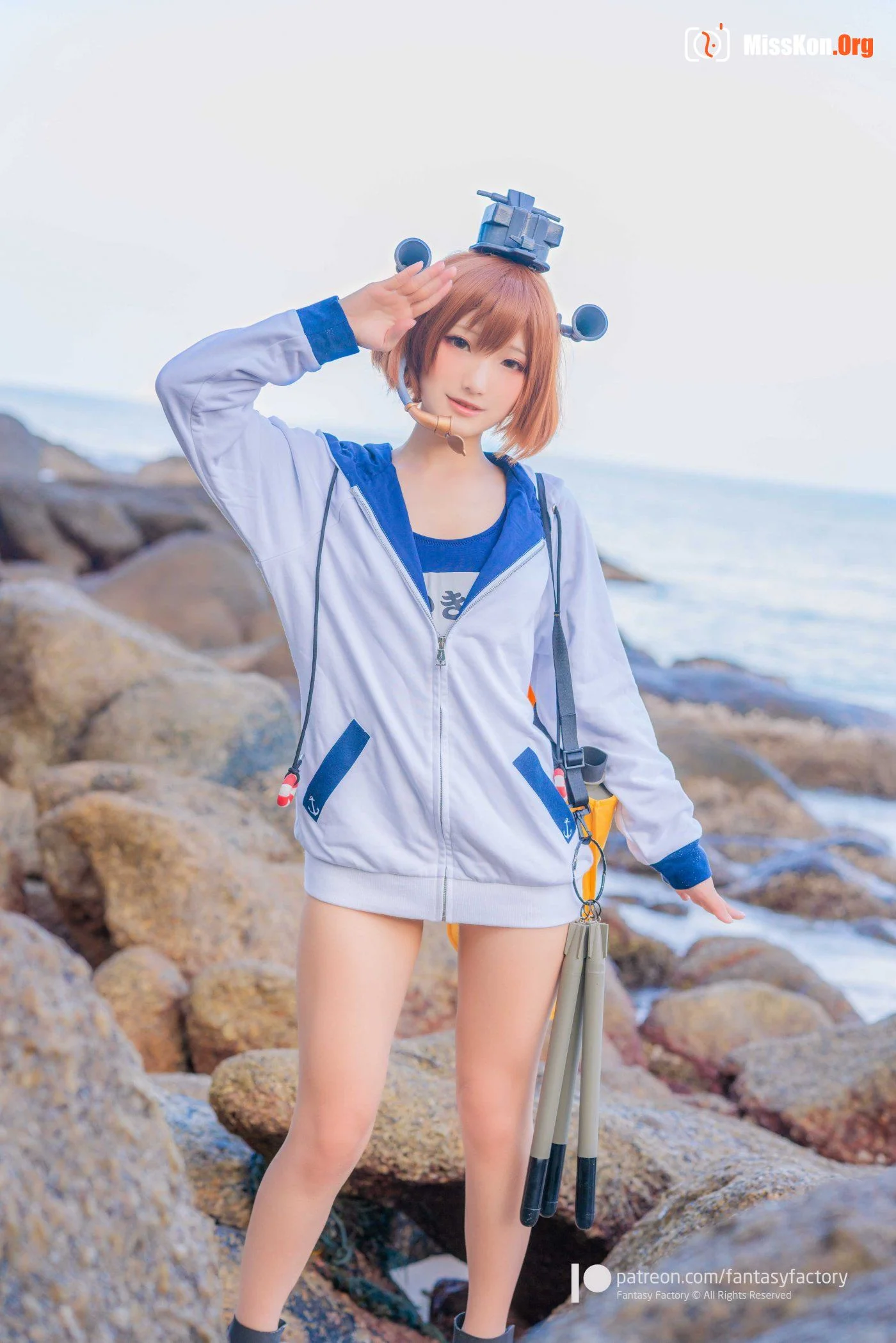 Xiaoding Ding Patreon Cosplay Leaks (2020-03) - Photo 10