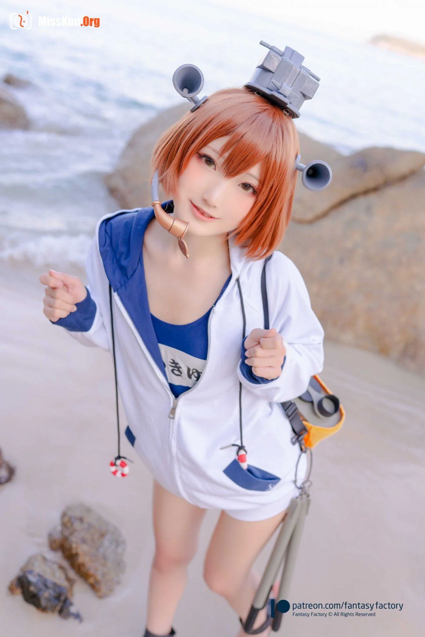 Xiaoding Ding Patreon Cosplay Leaks (2020-03) - Photo 15