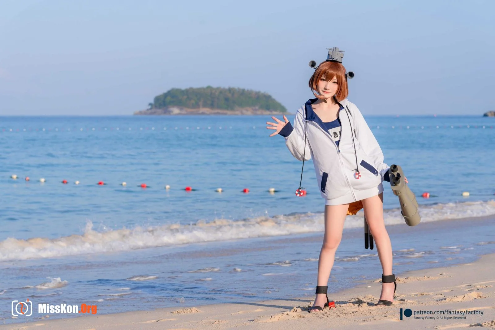 Xiaoding Ding Patreon Cosplay Leaks (2020-03) - Photo 3