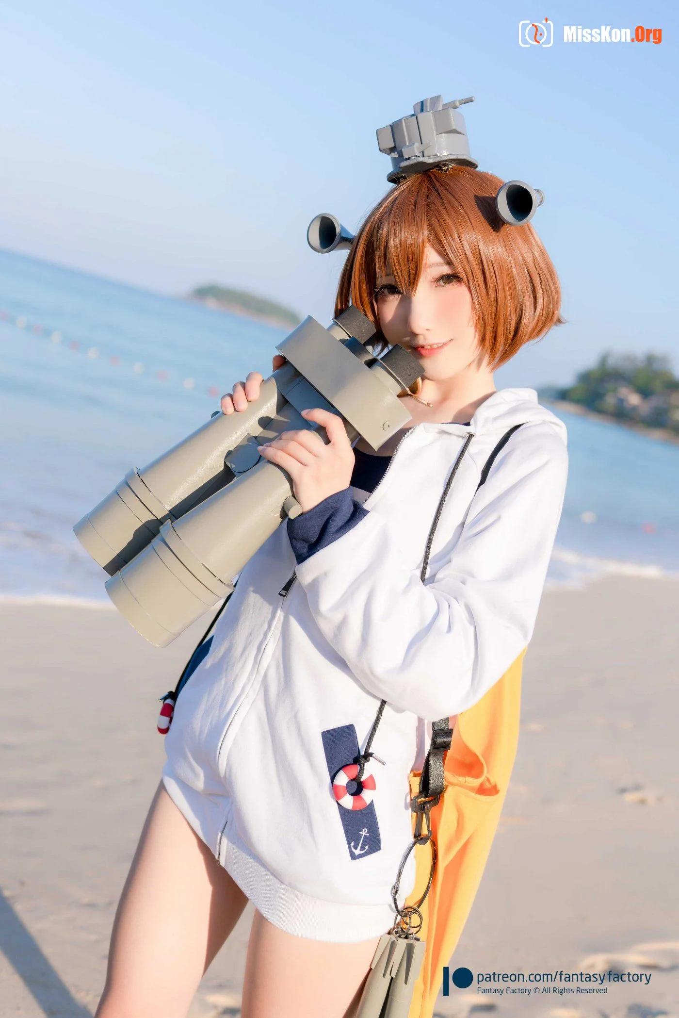 Xiaoding Ding Patreon Cosplay Leaks (2020-03) - Photo 4