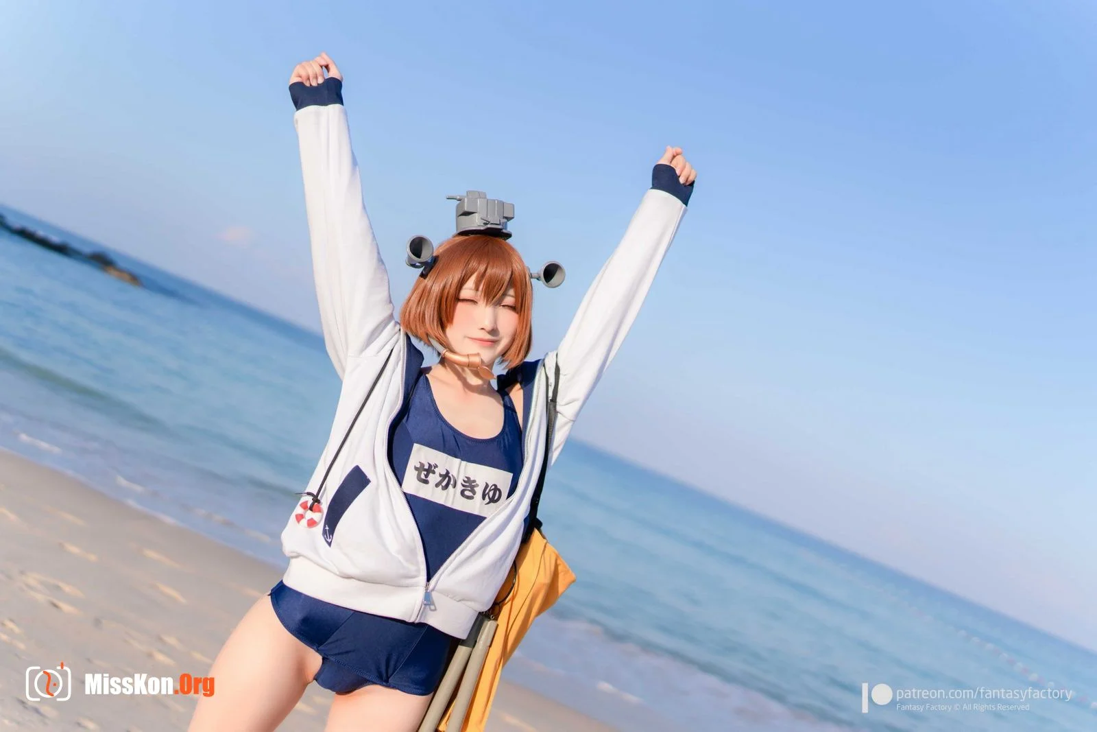 Xiaoding Ding Patreon Cosplay Leaks (2020-03) - Photo 6