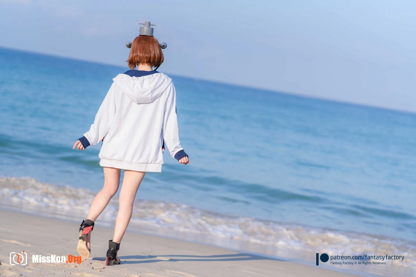 Xiaoding Ding Patreon Cosplay Leaks (2020-03) - Photo 7