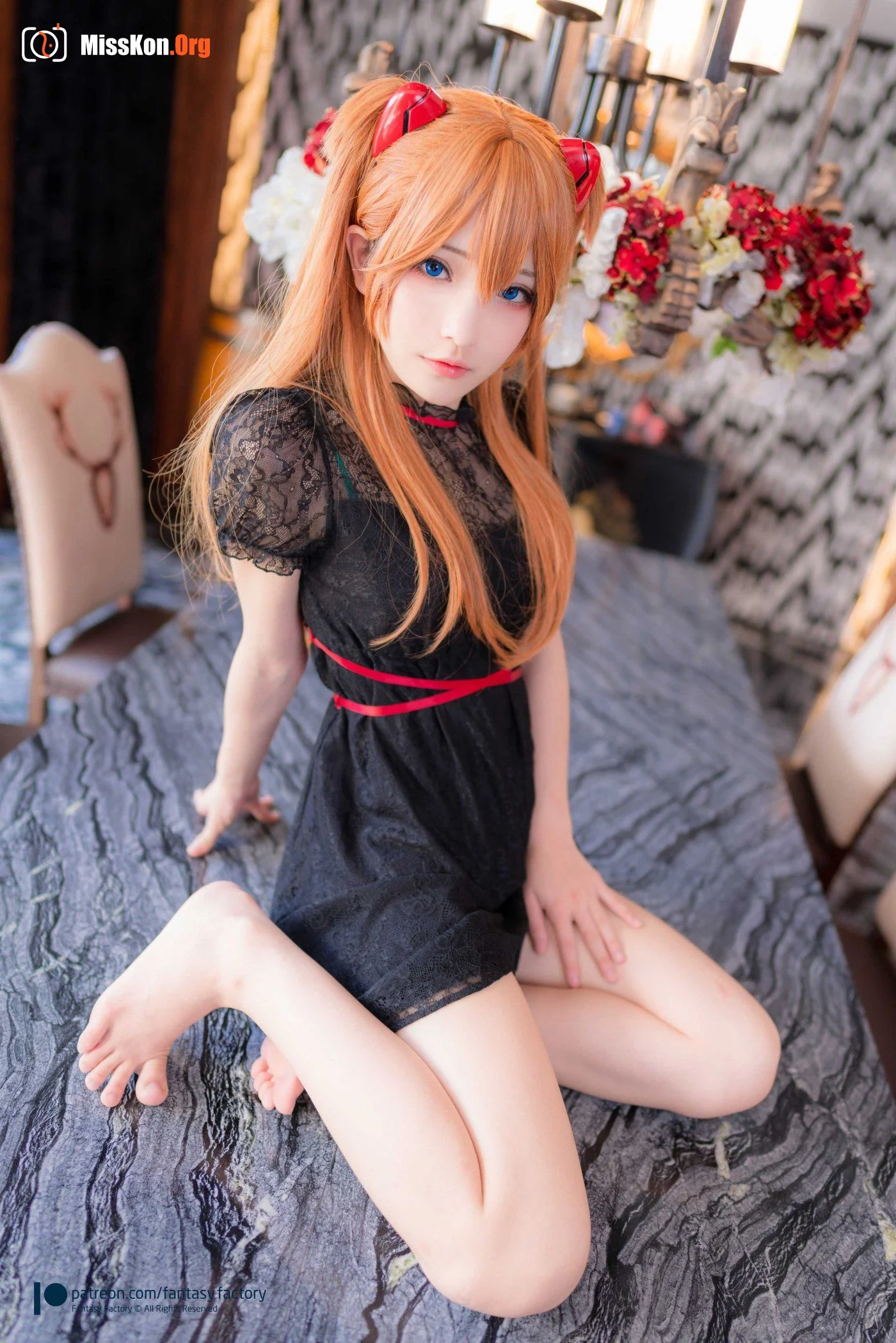 Xiaoding Ding Patreon Cosplay Leaks (2020-05) - Photo 13