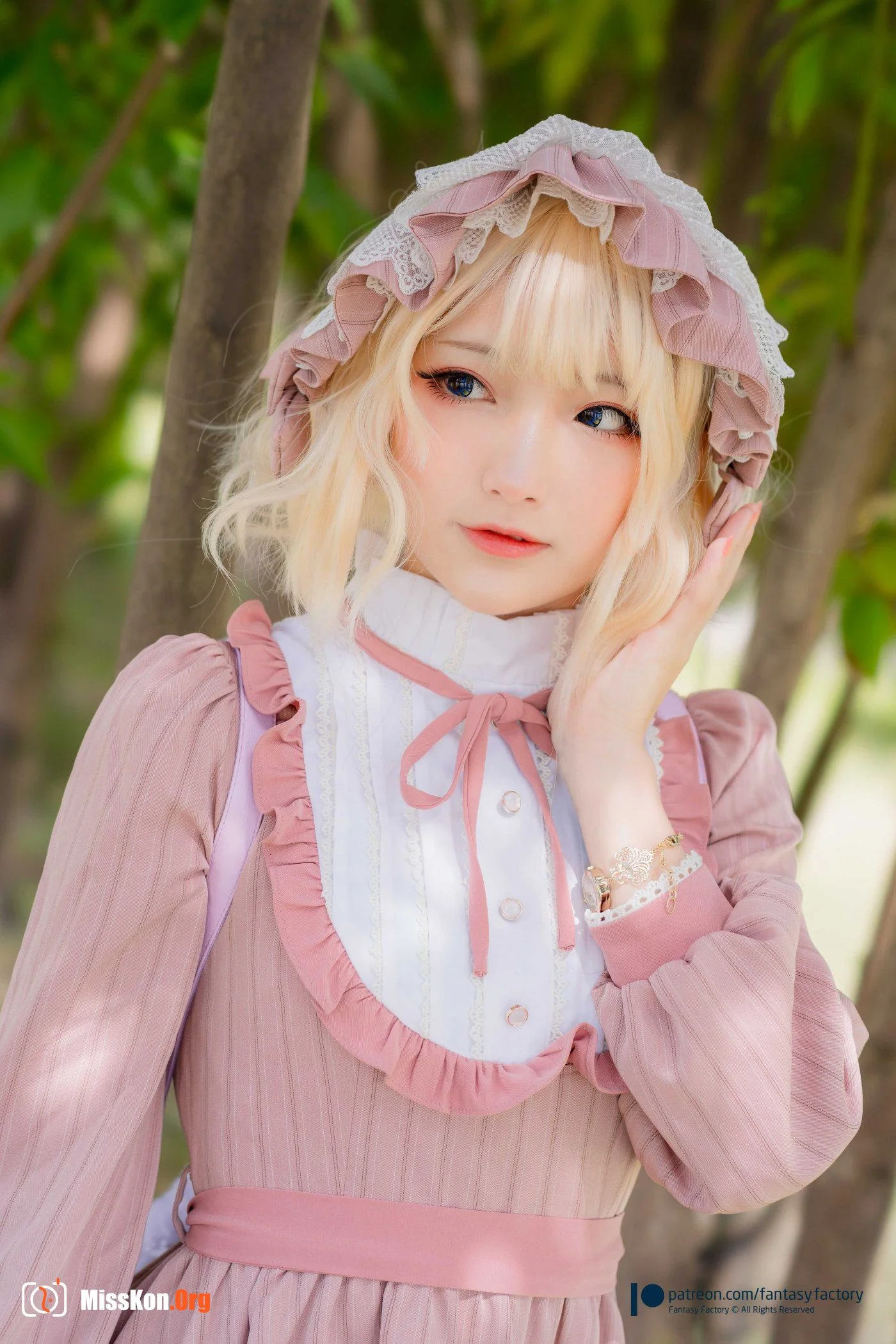 Xiaoding Ding Patreon Cosplay Leaks (2020-05) - Photo 15