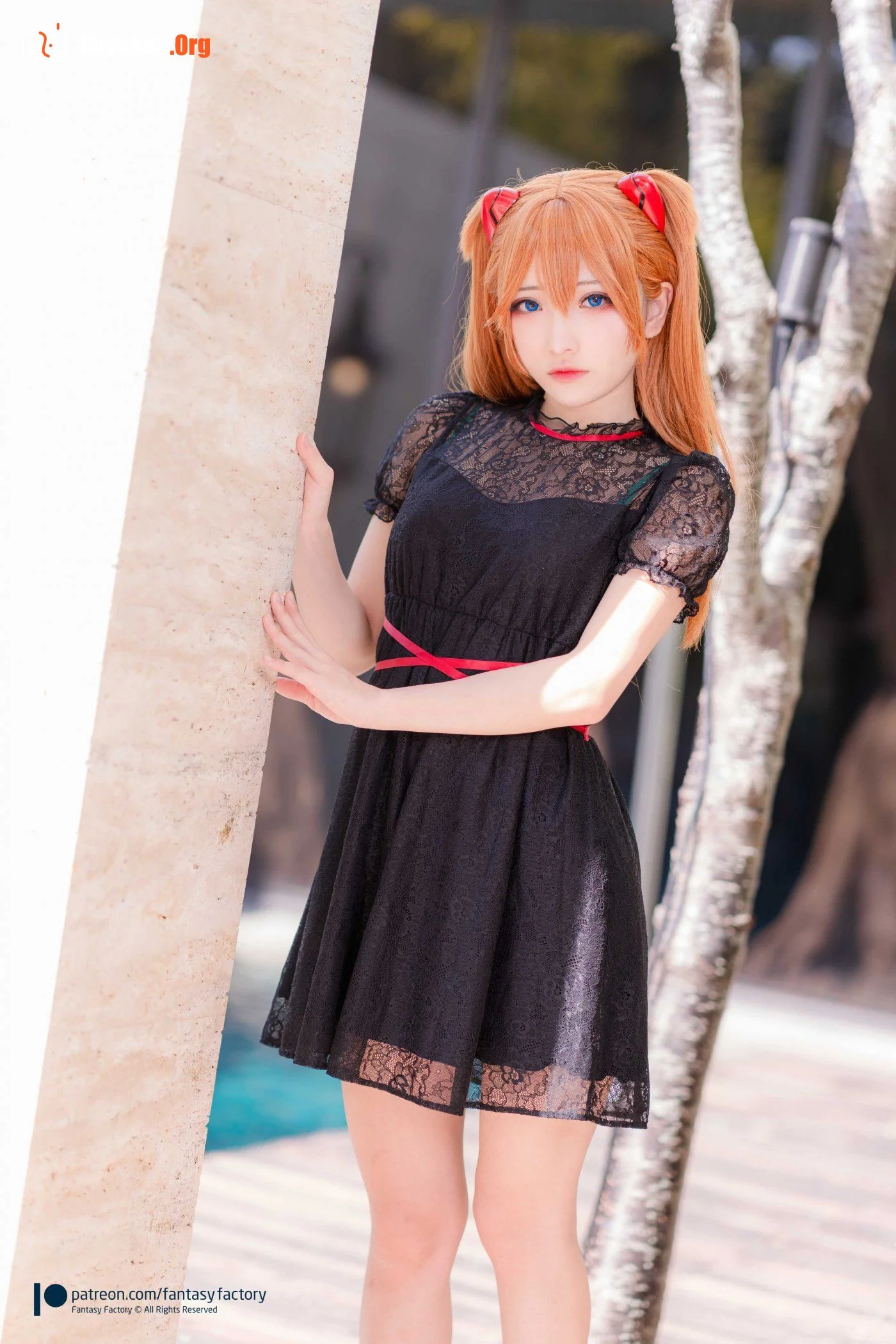 Xiaoding Ding Patreon Cosplay Leaks (2020-05) - Photo 17