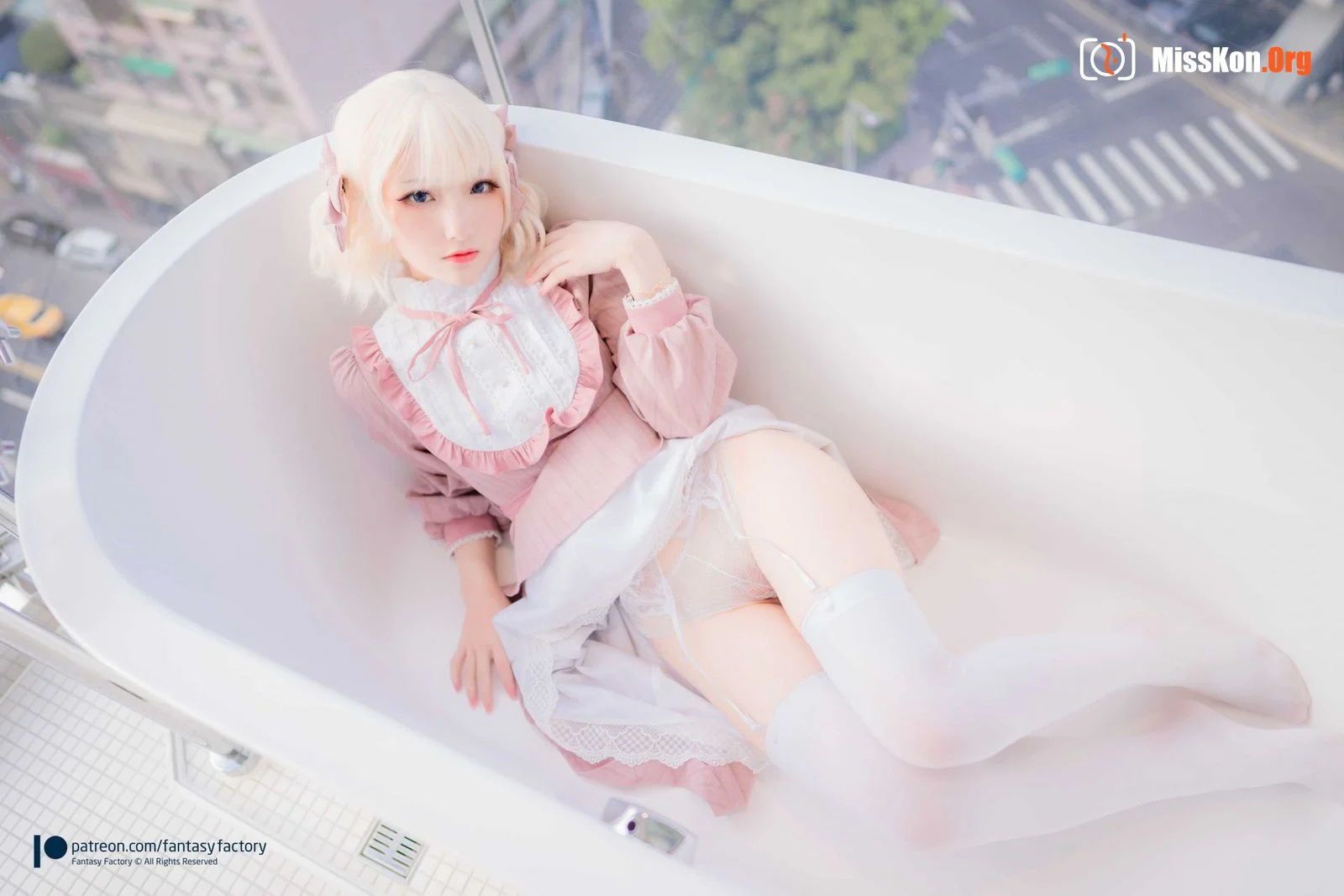 Xiaoding Ding Patreon Cosplay Leaks (2020-05) - Photo 18