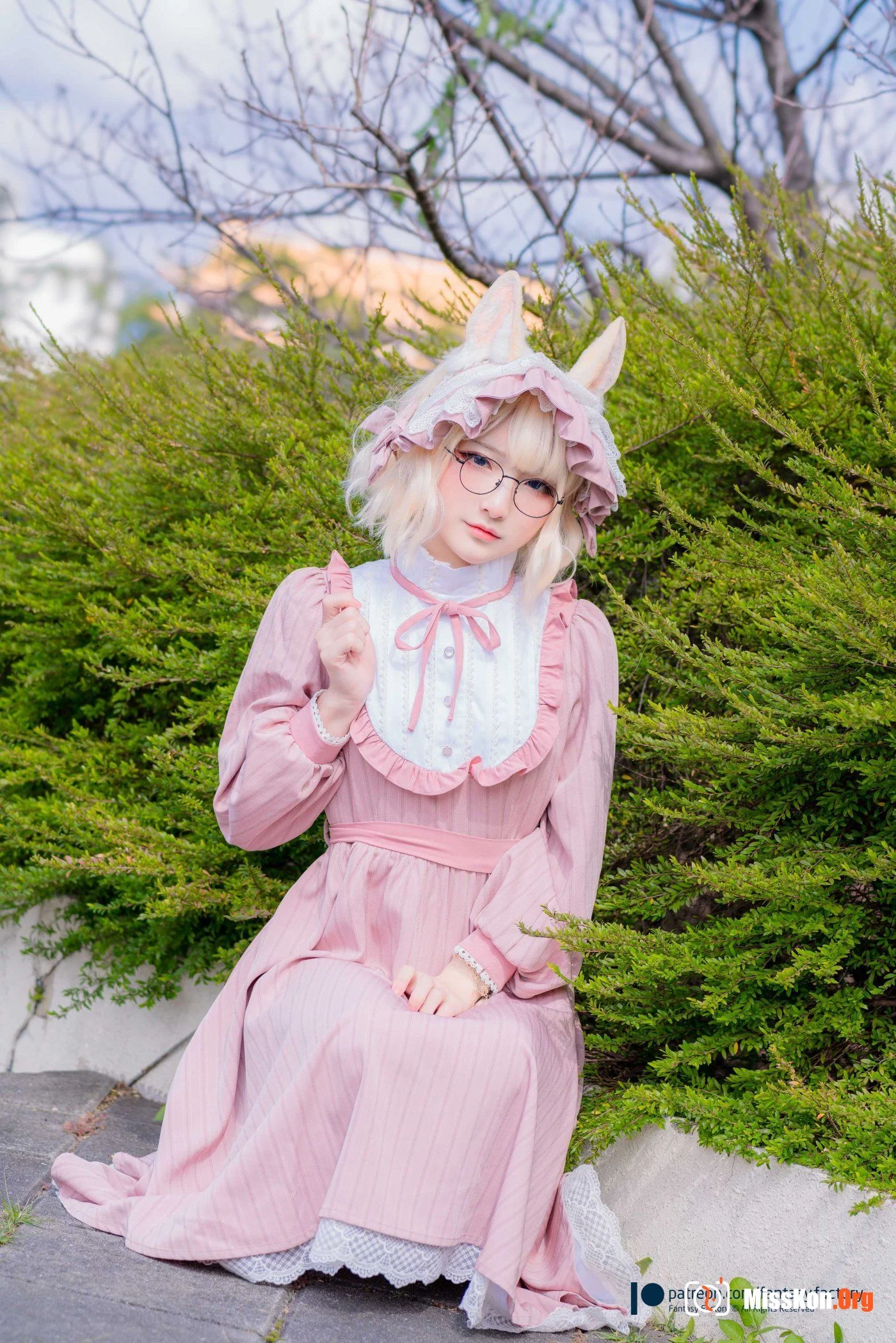 Xiaoding Ding Patreon Cosplay Leaks (2020-05) - Photo 3