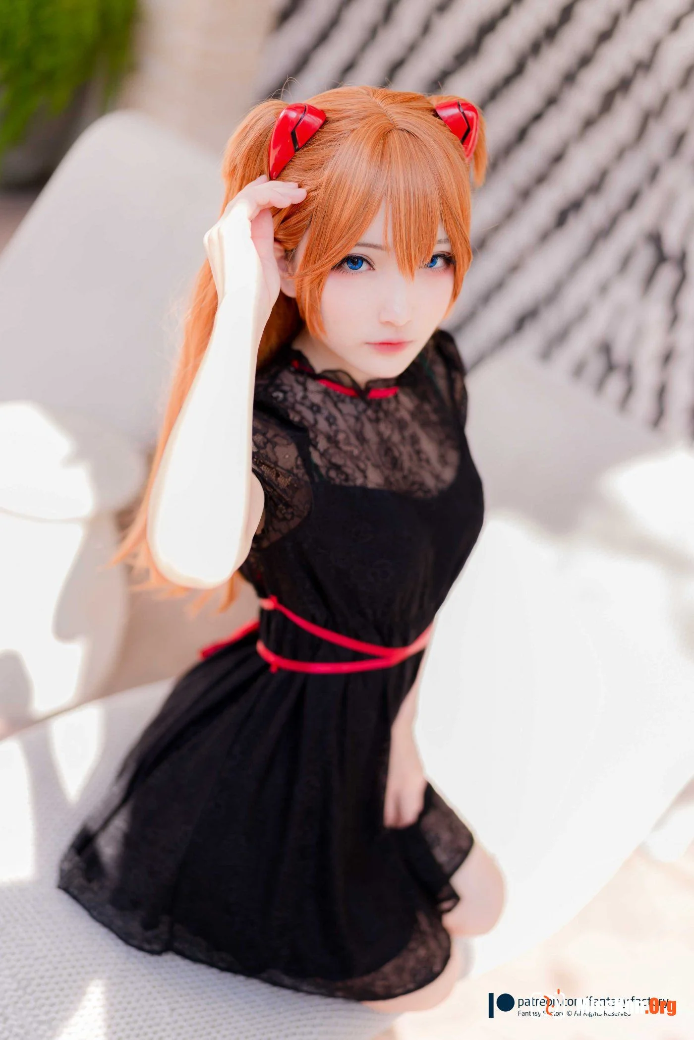Xiaoding Ding Patreon Cosplay Leaks (2020-05) - Photo 4