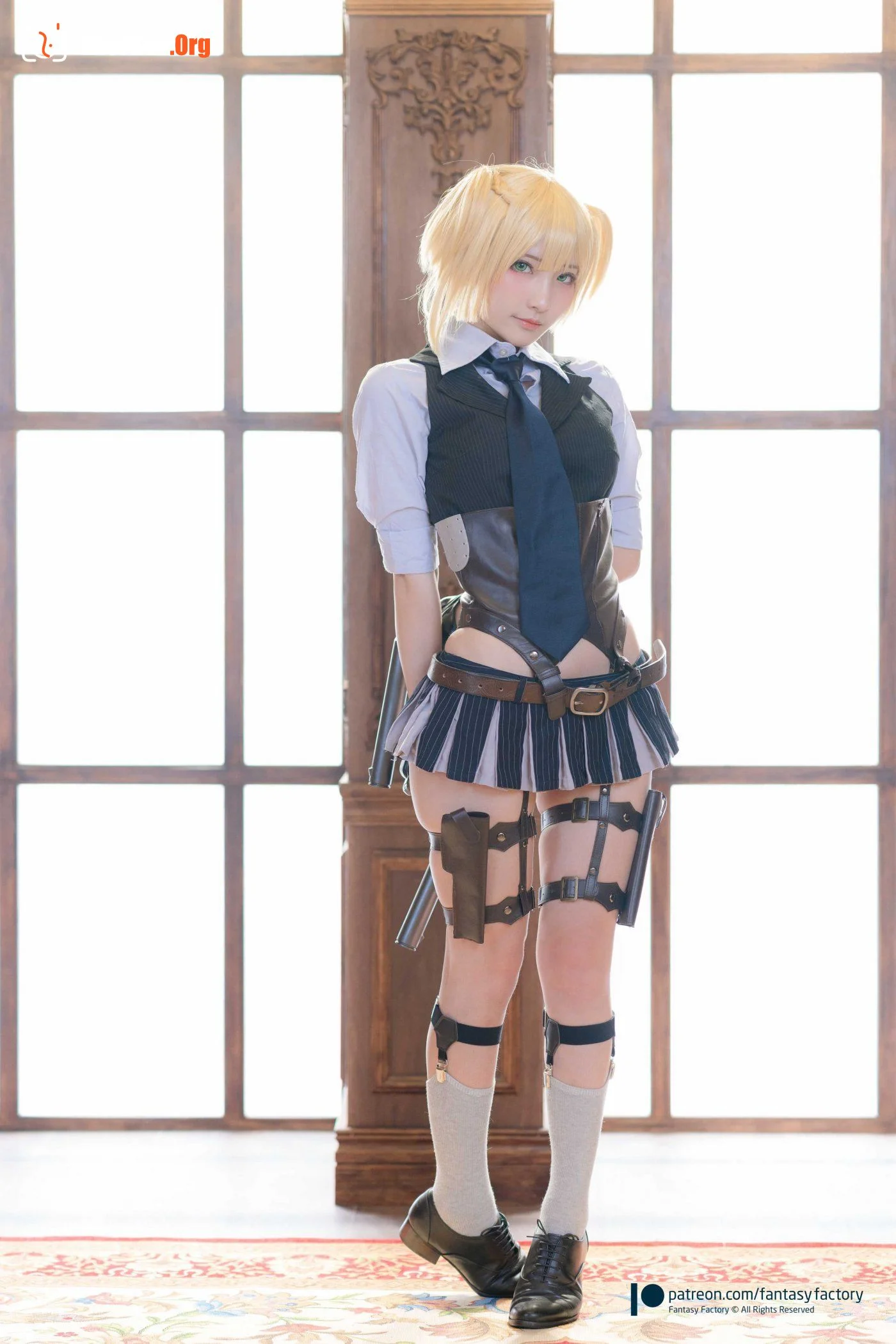 Xiaoding Ding Patreon Cosplay Leaks (2020-06) - Photo 10