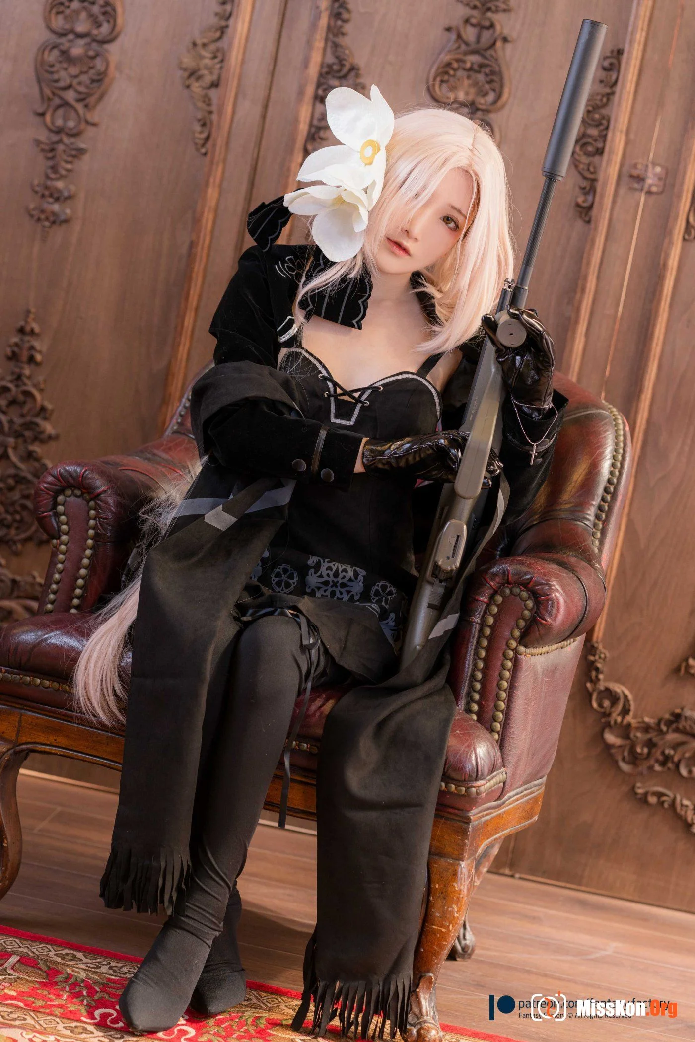 Xiaoding Ding Patreon Cosplay Leaks (2020-06) - Photo 12