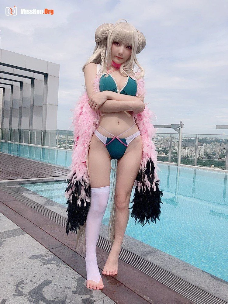 Xiaoding Ding Patreon Cosplay Leaks (2020-06) - Photo 9