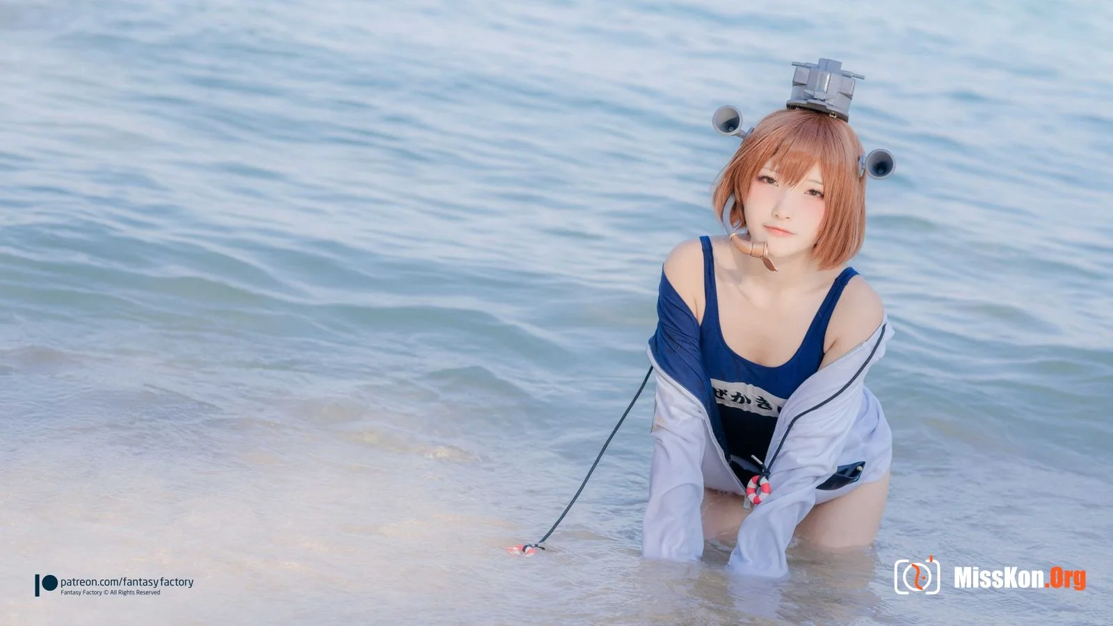 Xiaoding Ding Patreon Cosplay Leaks (2020-07) - Photo 10