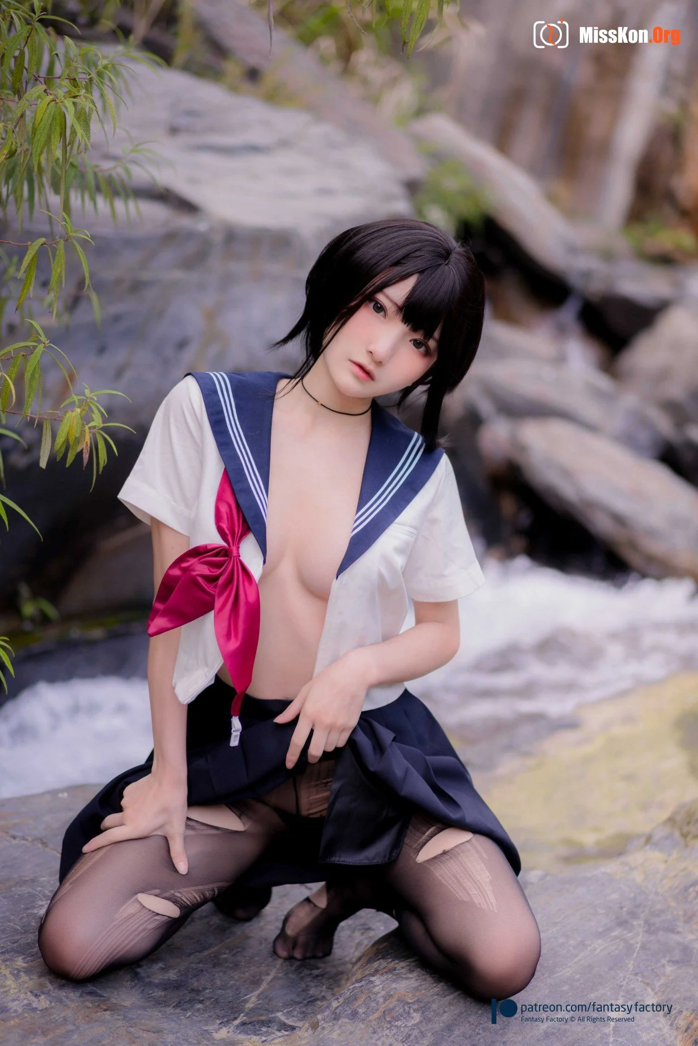 Xiaoding Ding Patreon Cosplay Leaks (2020-07) - Photo 14