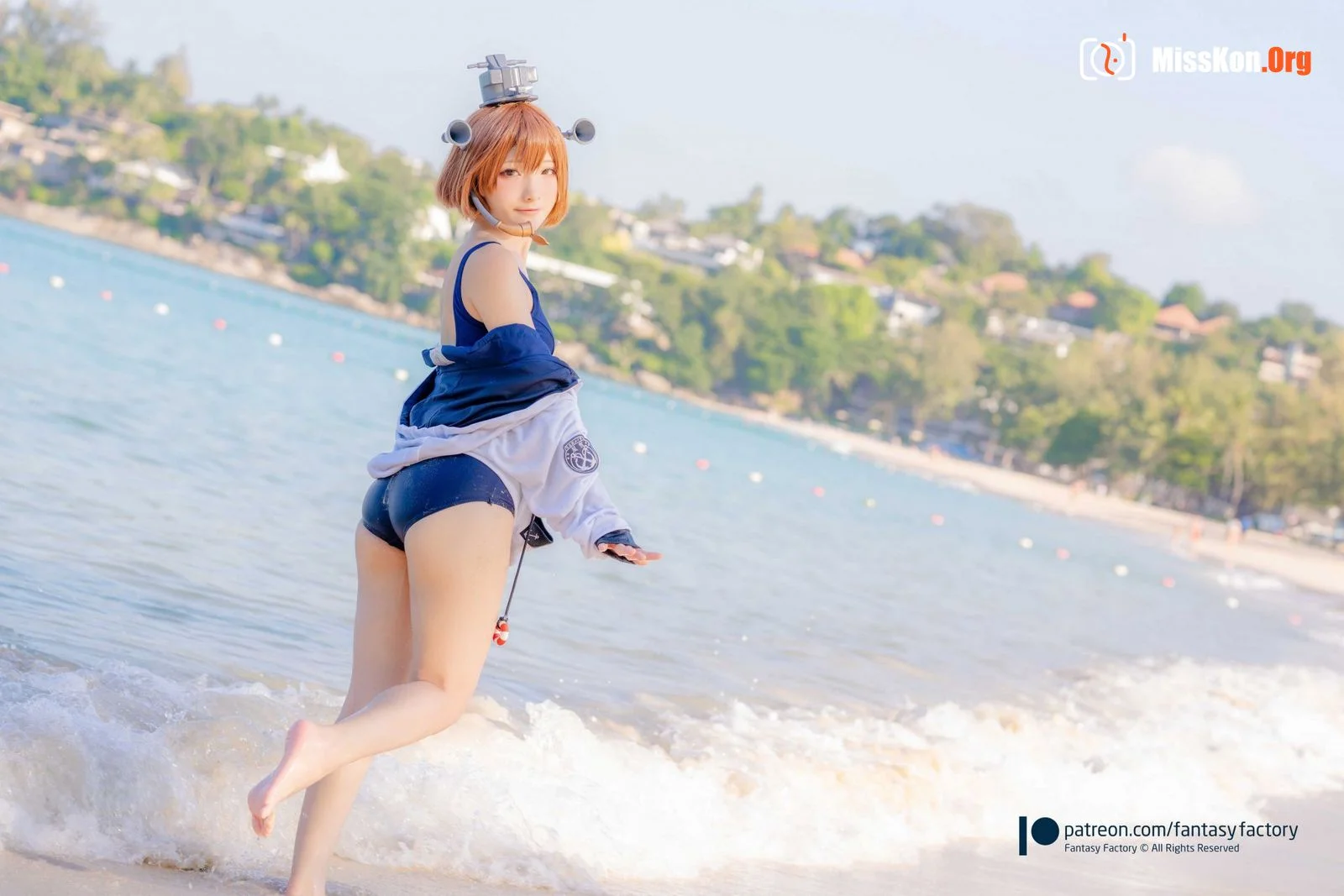 Xiaoding Ding Patreon Cosplay Leaks (2020-07) - Photo 15