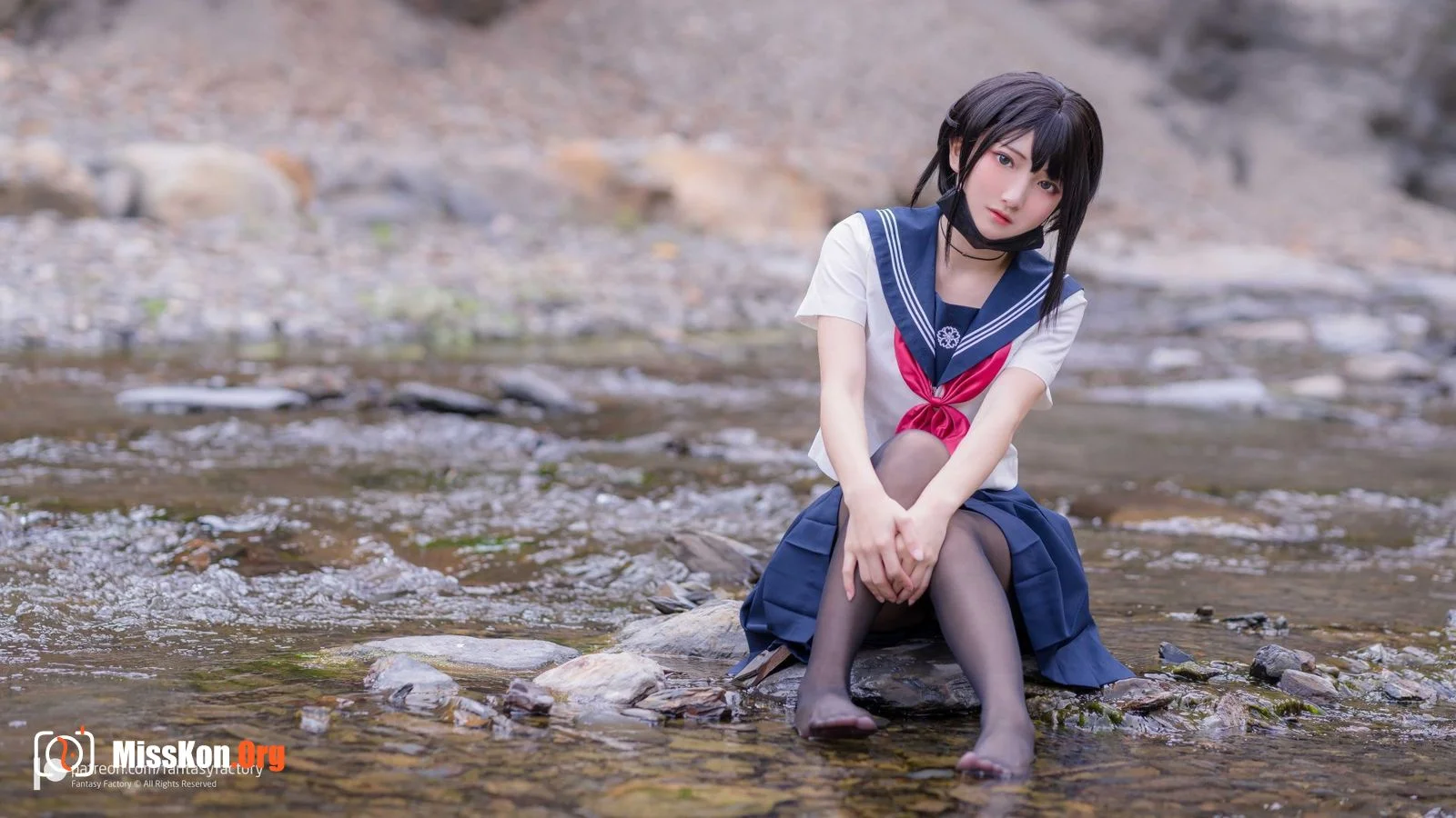 Xiaoding Ding Patreon Cosplay Leaks (2020-07) - Photo 16