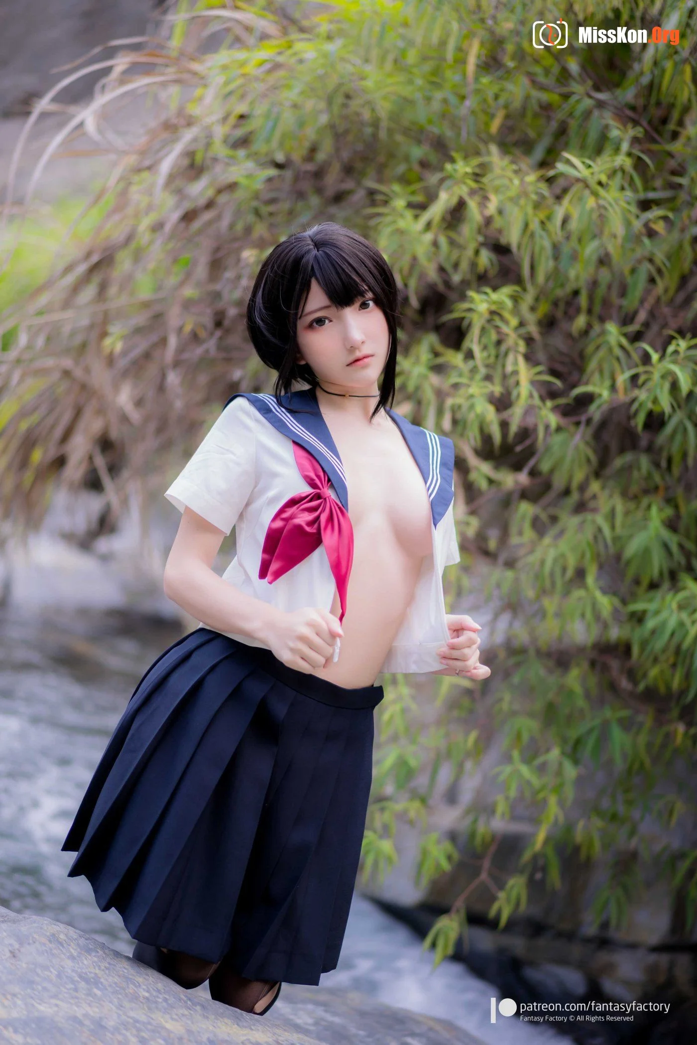 Xiaoding Ding Patreon Cosplay Leaks (2020-07) - Photo 17