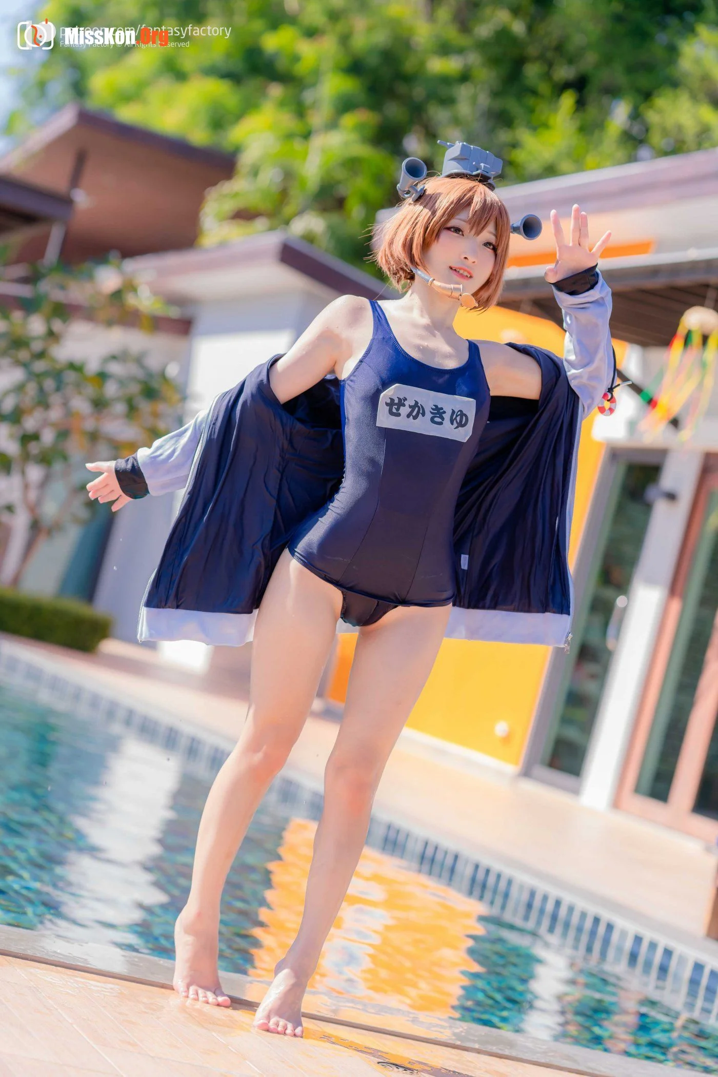 Xiaoding Ding Patreon Cosplay Leaks (2020-07) - Photo 19
