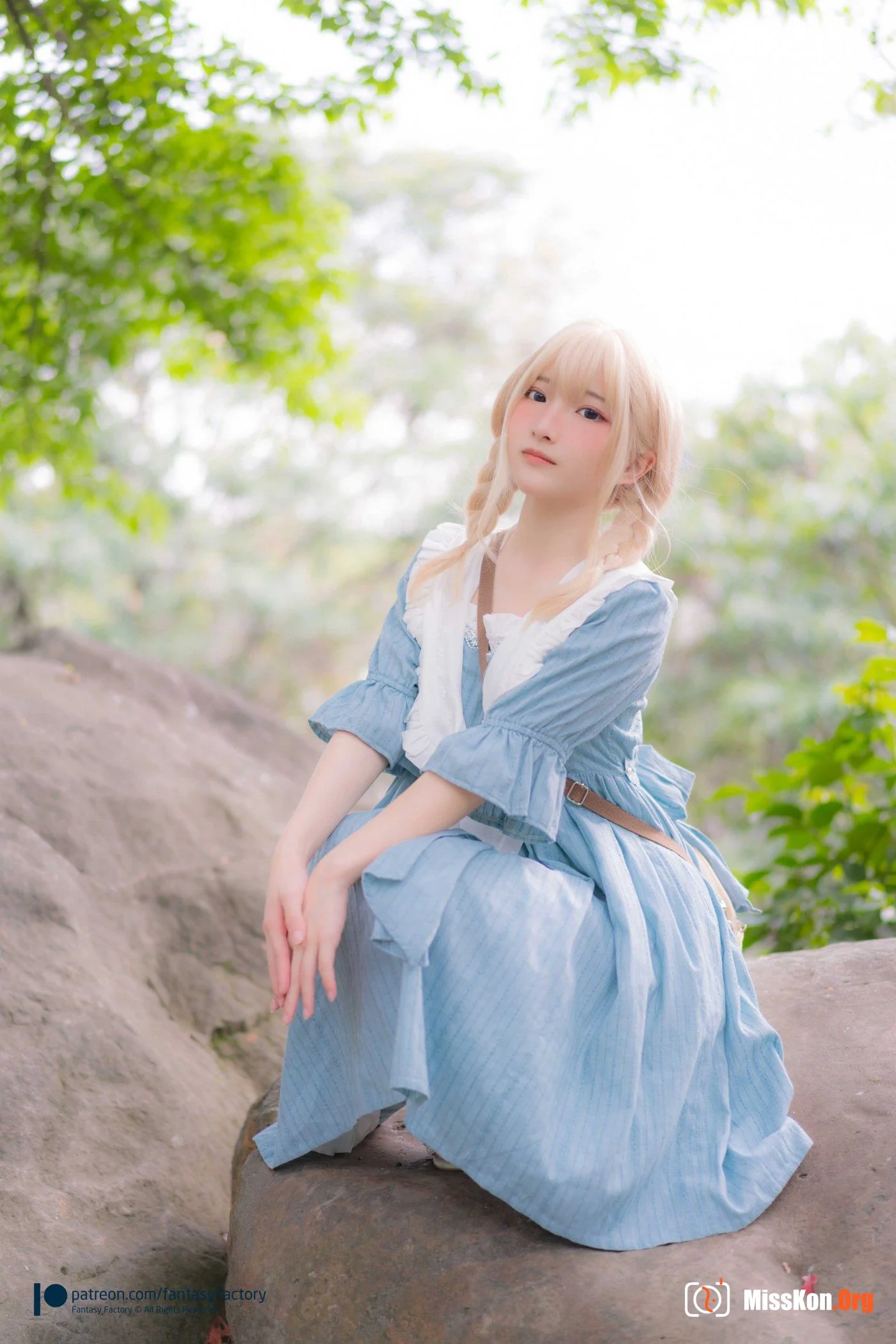 Xiaoding Ding Patreon Cosplay Leaks (2020-07) - Photo 20