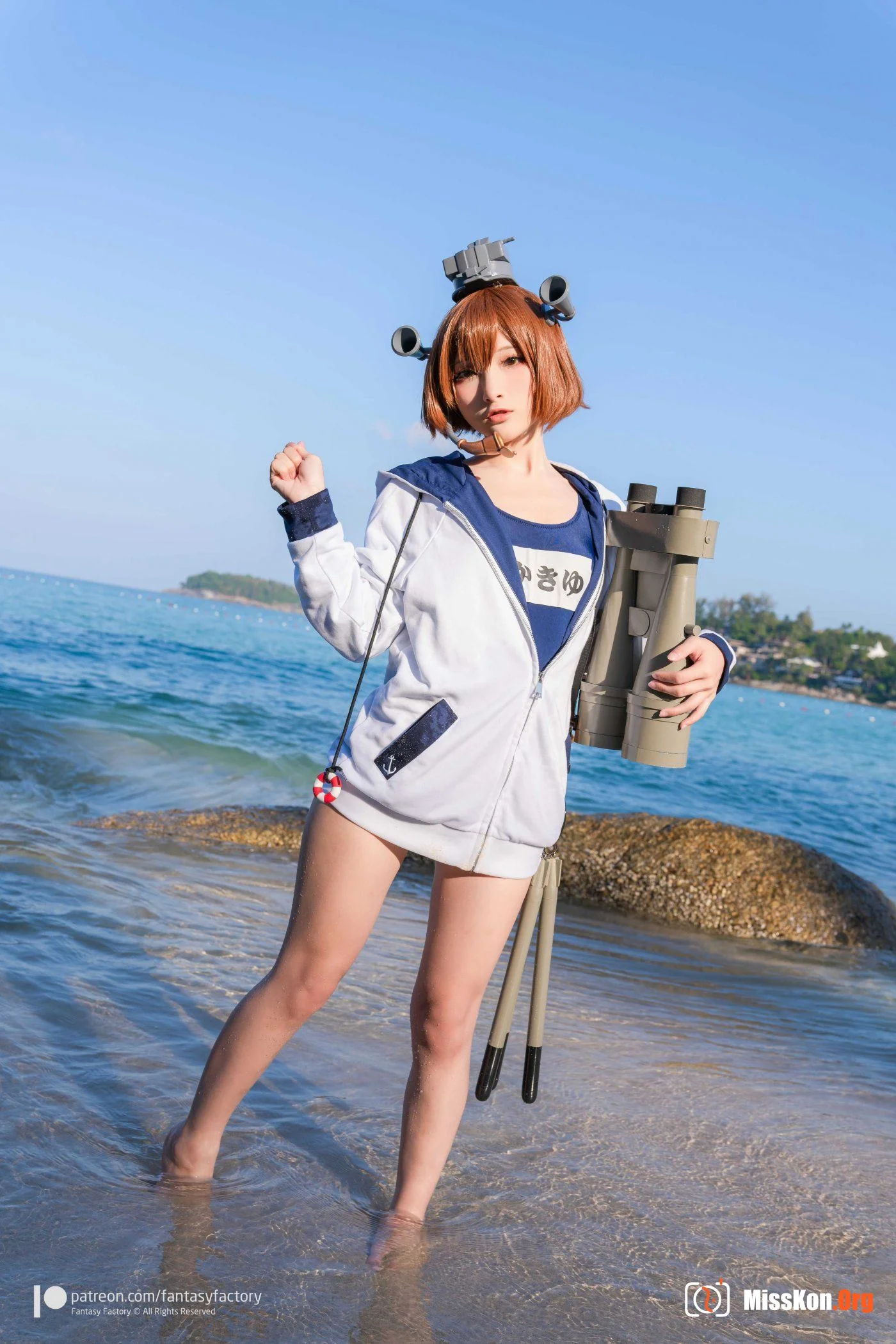 Xiaoding Ding Patreon Cosplay Leaks (2020-07) - Photo 7