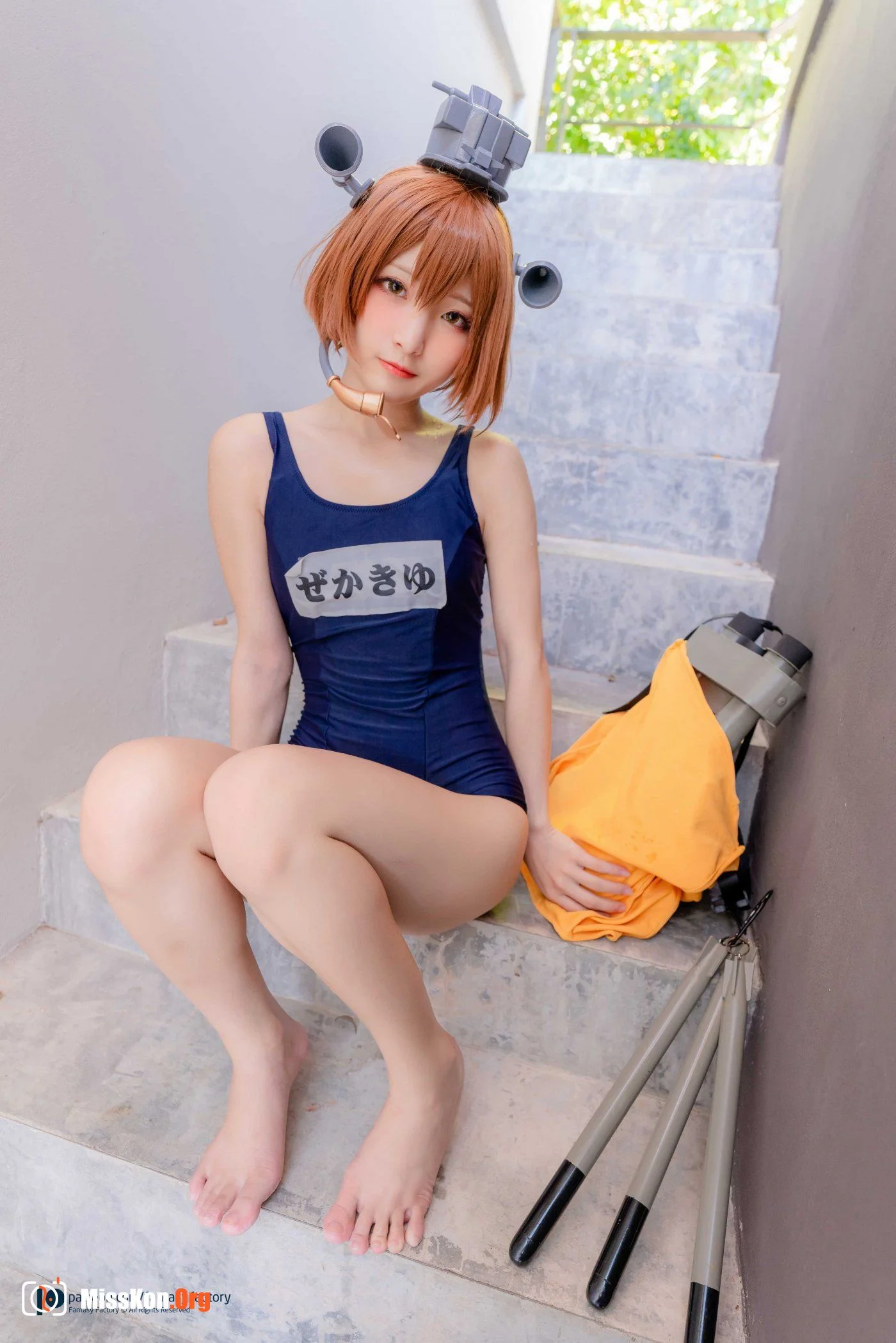 Xiaoding Ding Patreon Cosplay Leaks (2020-07) - Photo 8